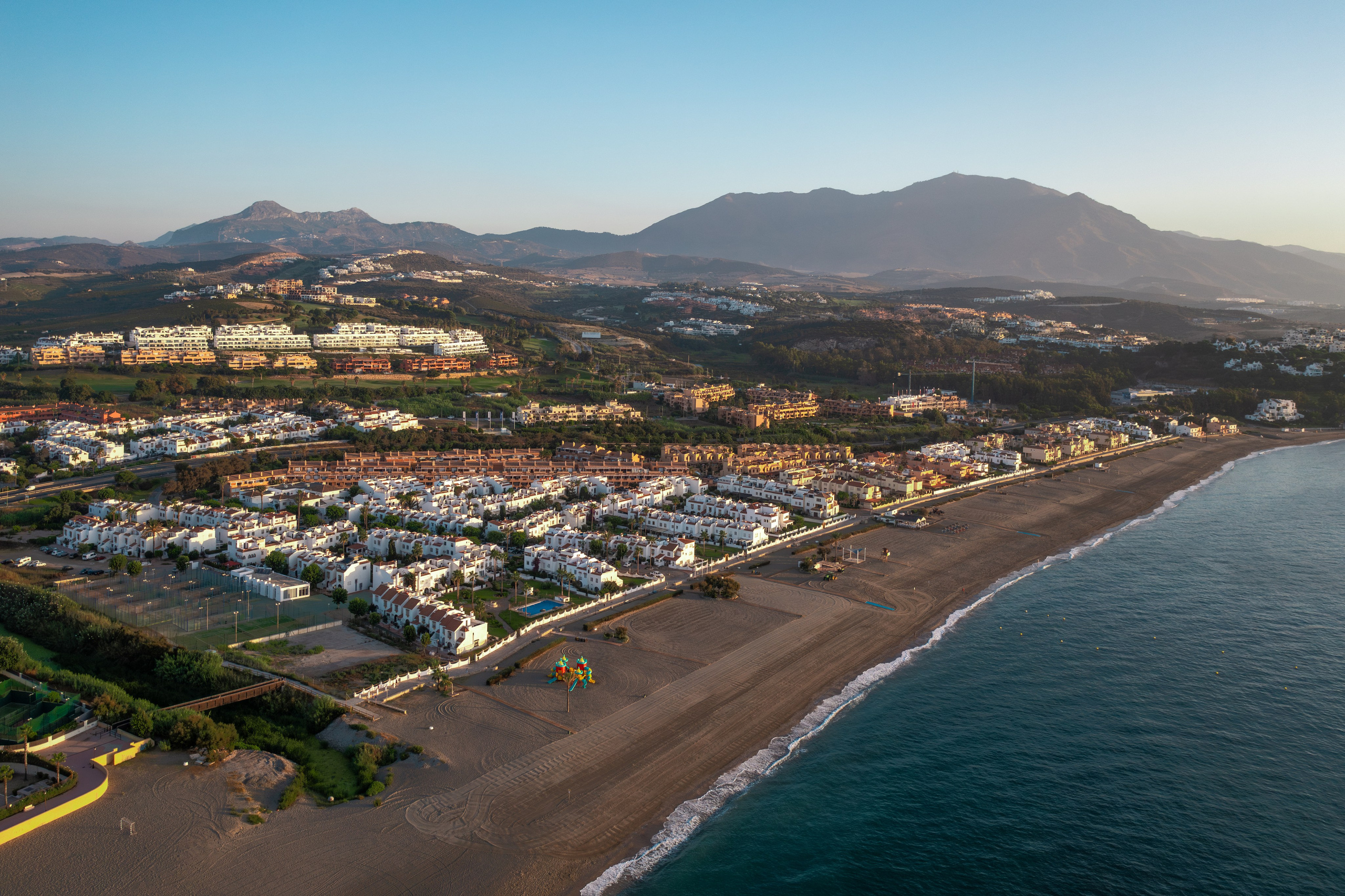 Puerto de la Duquesa