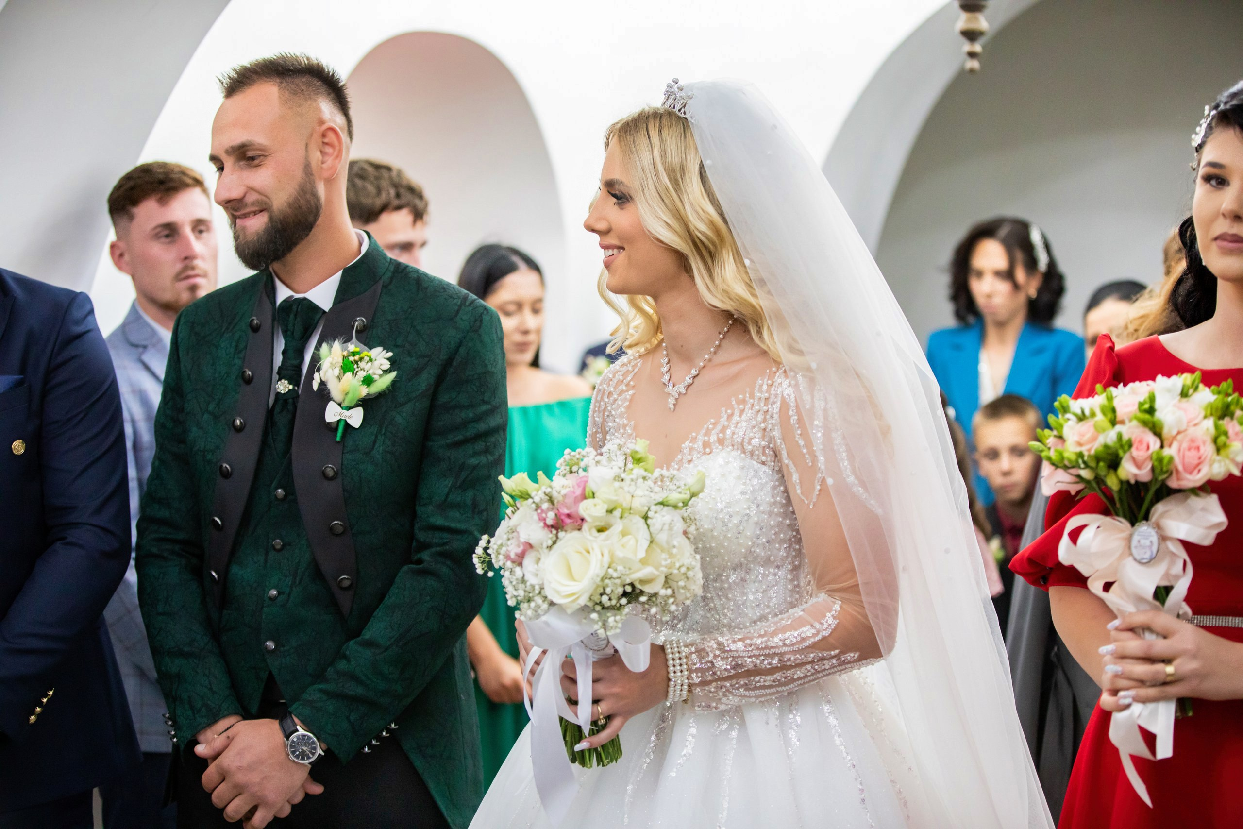 Mireasa în ziua nunții – emoție, eleganță și momente autentice | Fotograf nuntă