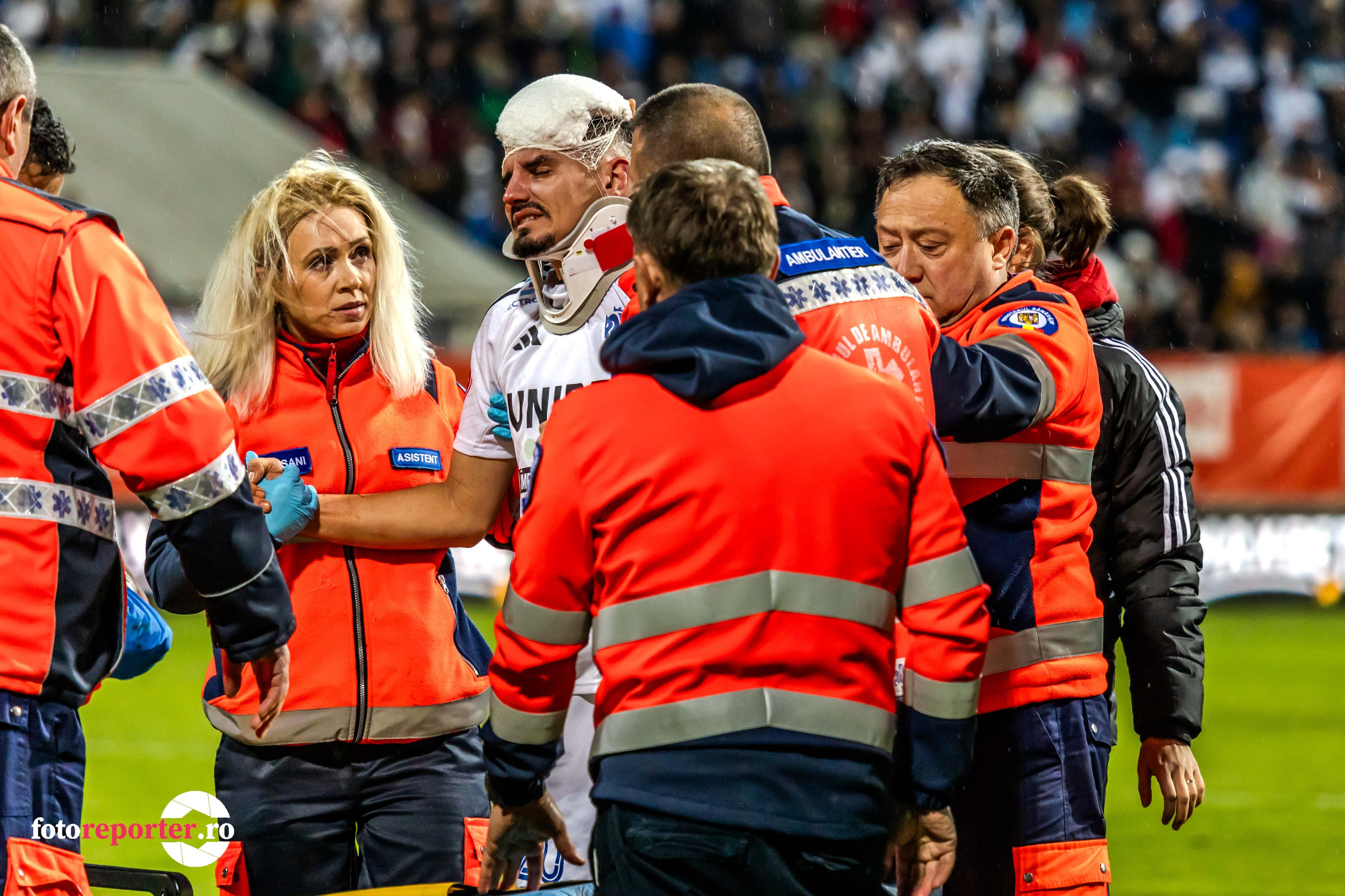 Momente Epice: Galerie foto din meciul de fotbal FC Botoșani vs Dinamo