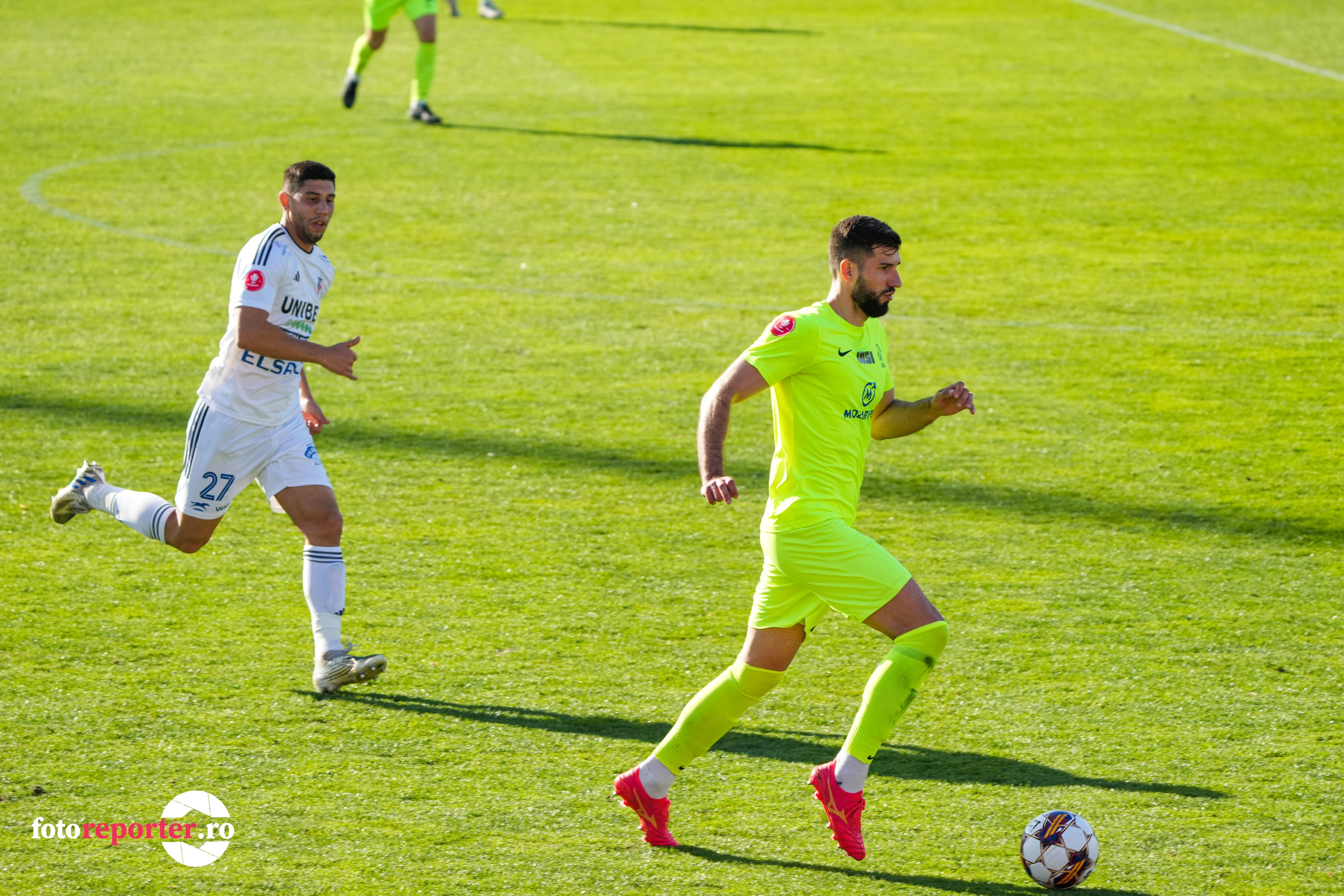 FC BOTOSANI - POLI IASI