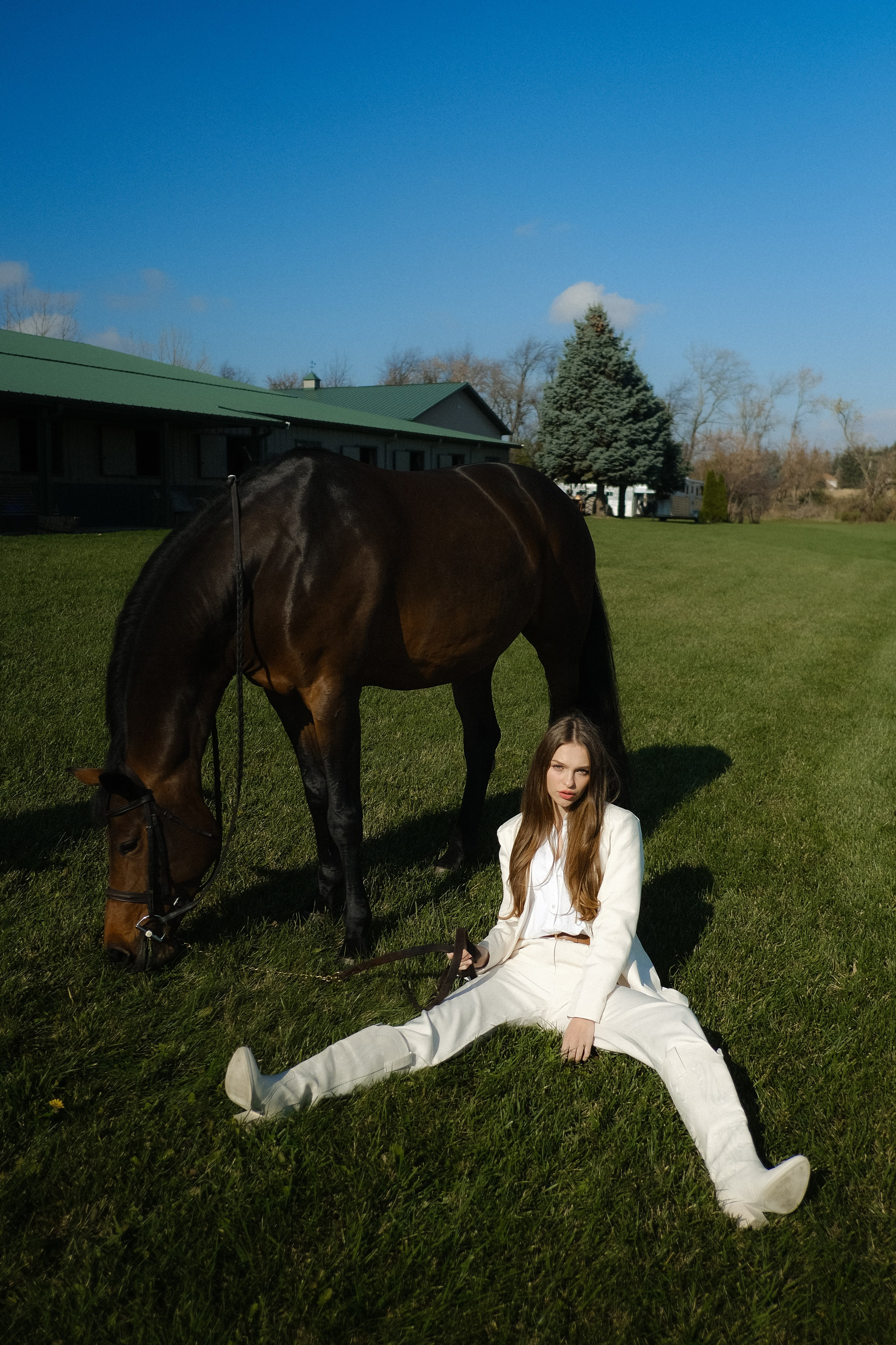 Alina. Mariia Ermakoava