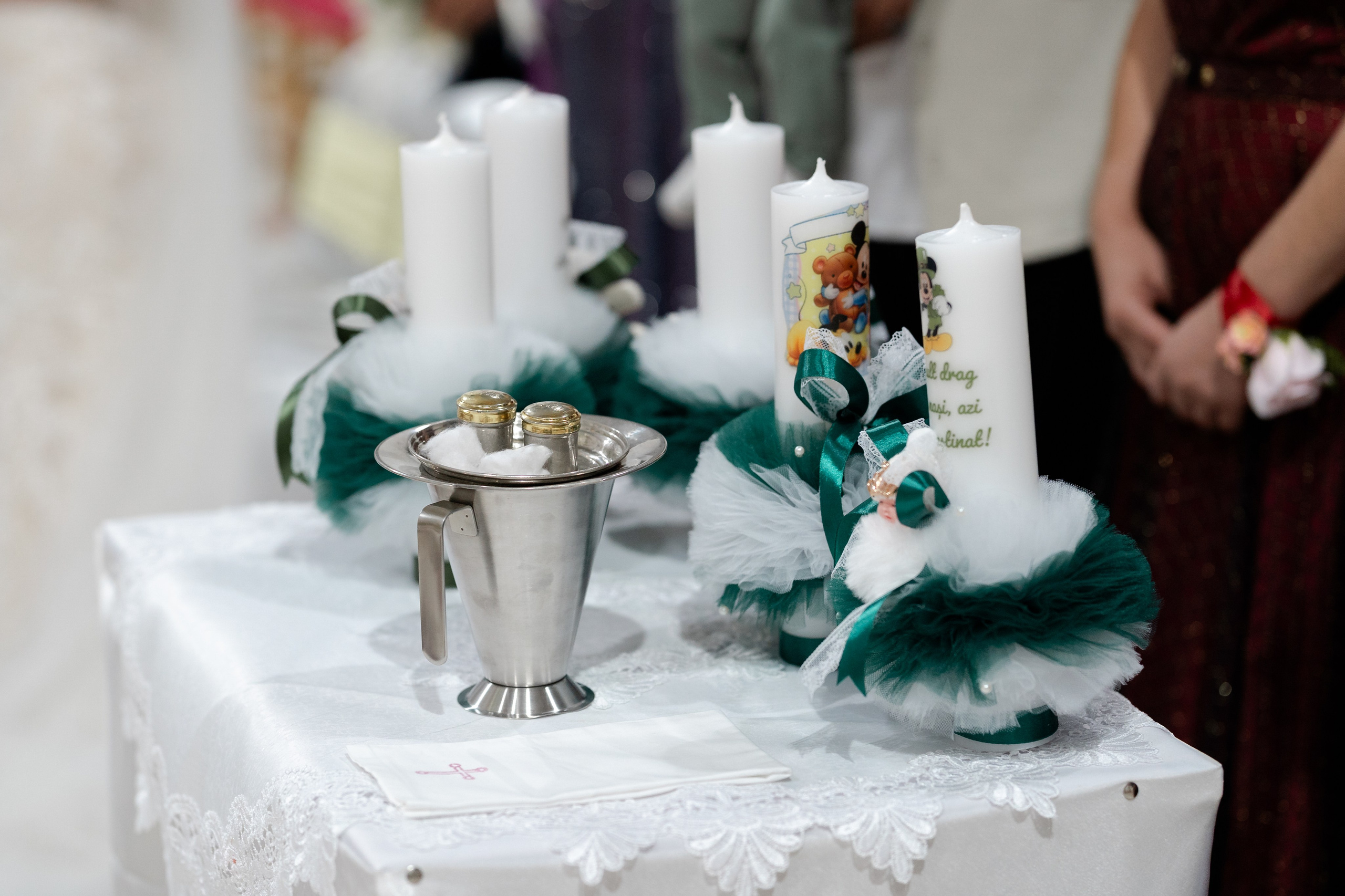 Nuntă - Ștefania și Daniel