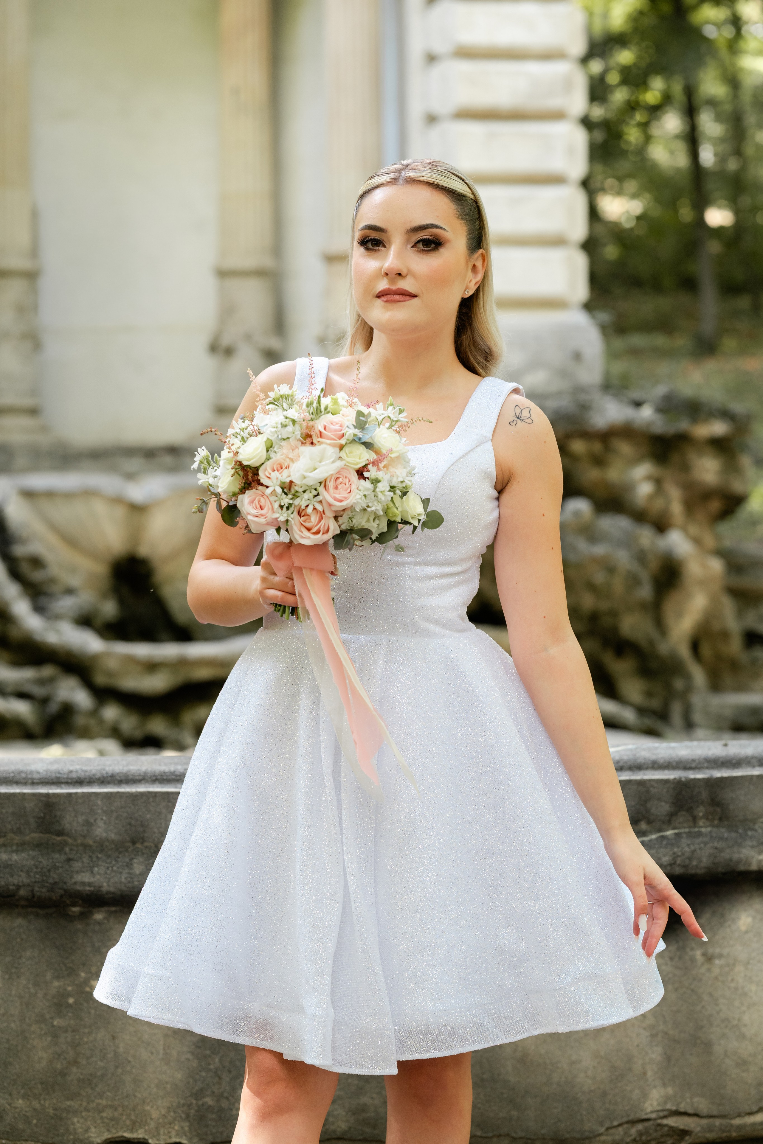 Cununie civilă - Ana și Kritos