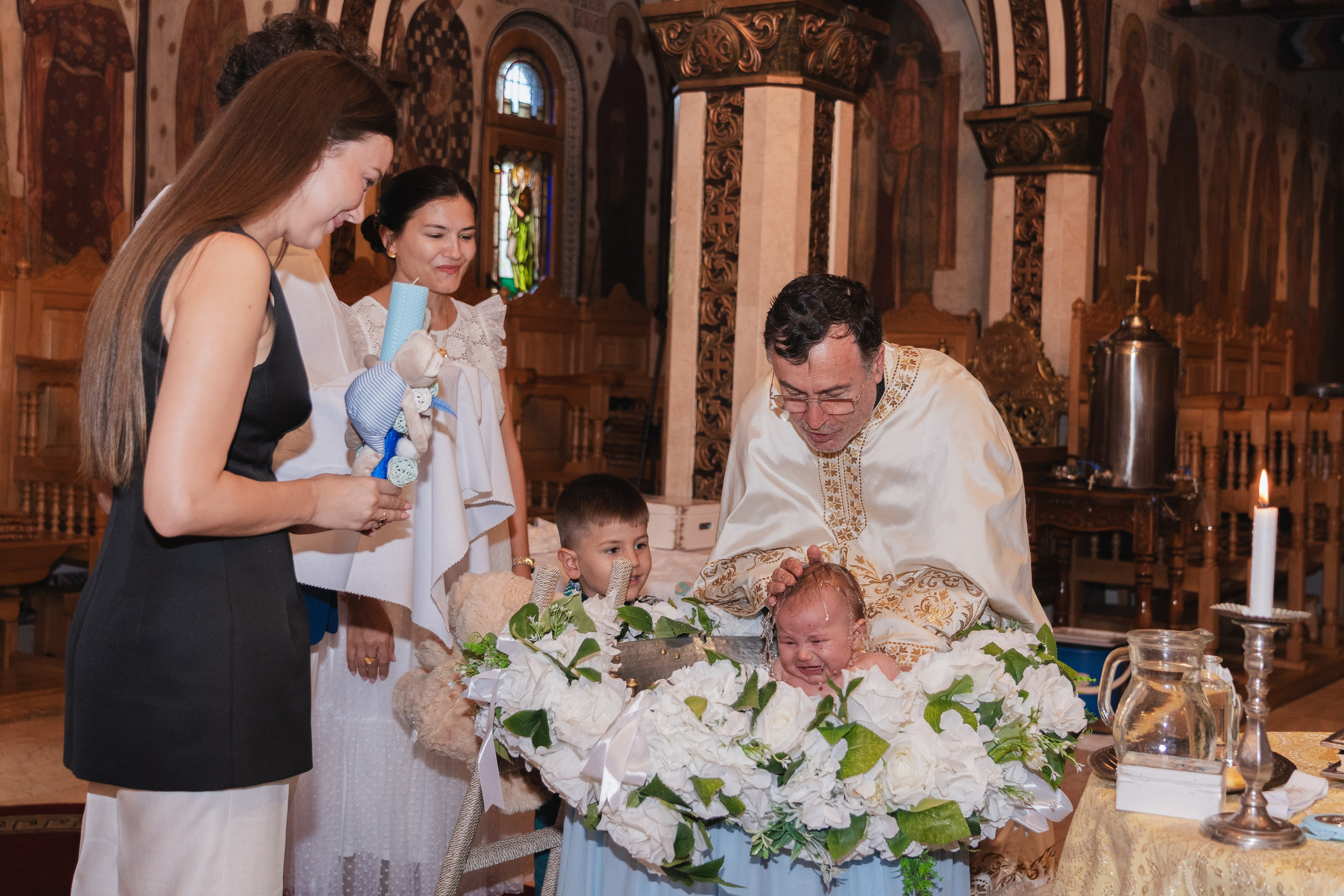 Fotografie Botez București - Dominic Nicolas