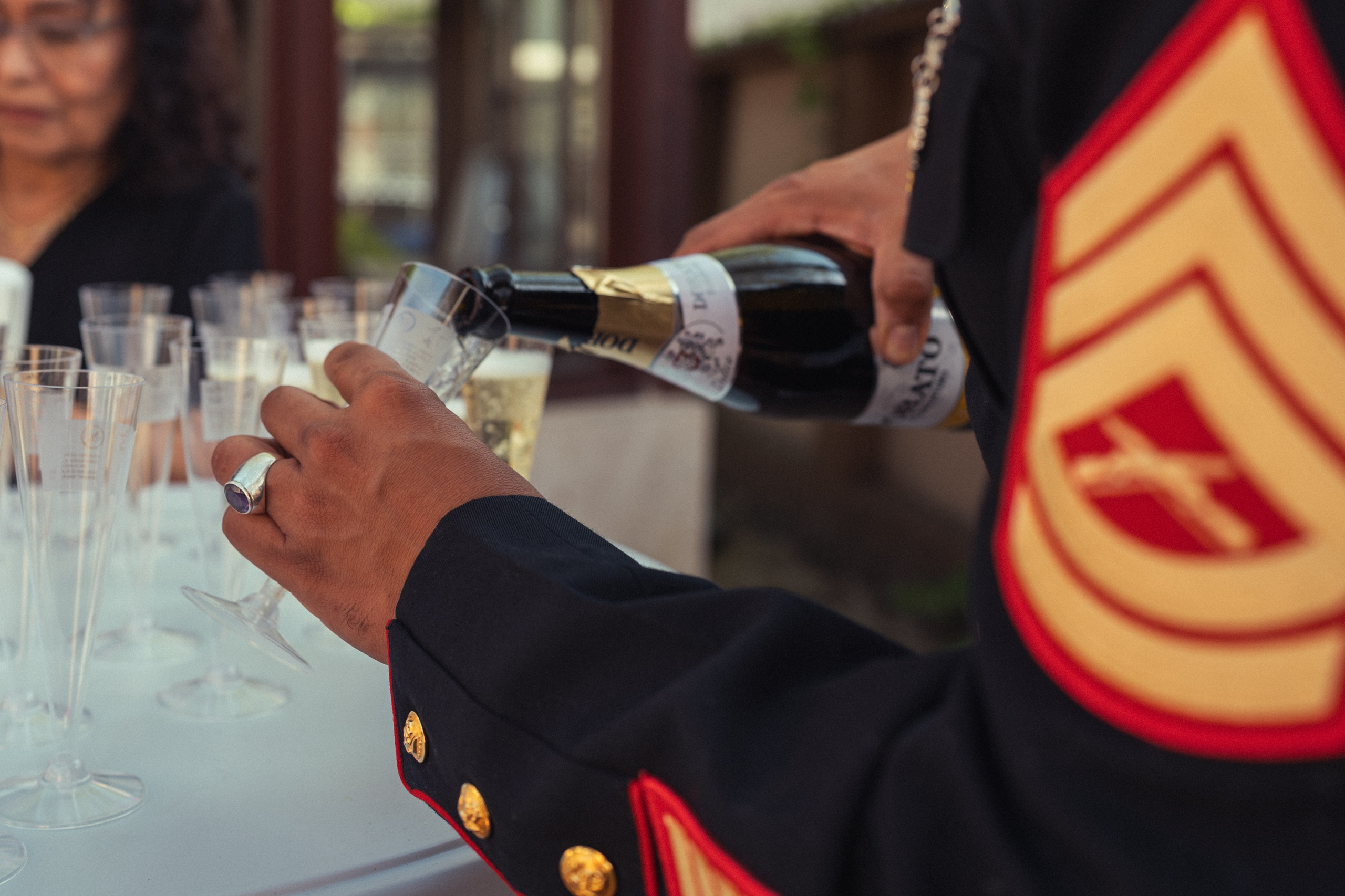 Cununie civilă - Georgiana și Luis