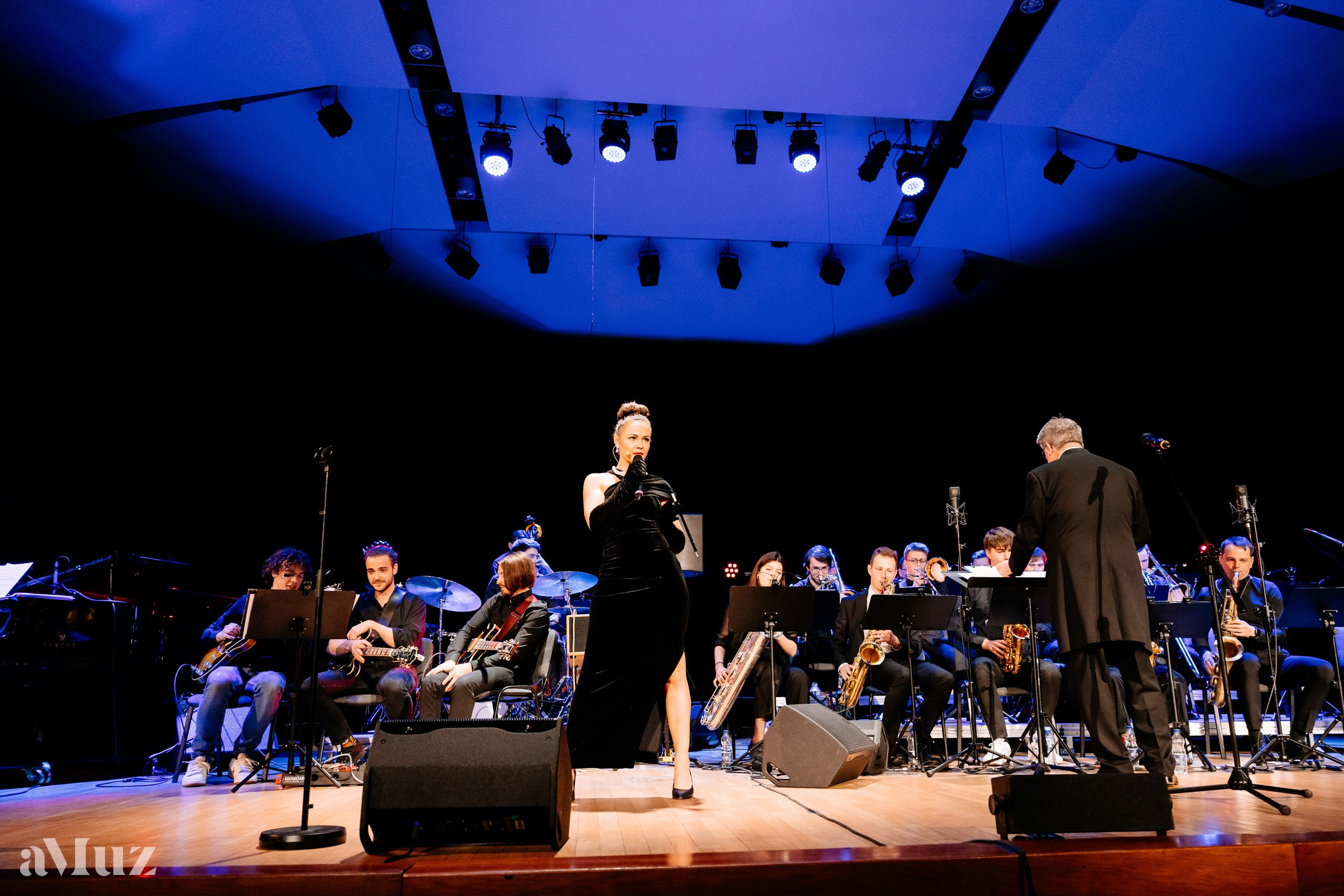 Koncert „Ladies of Jazz”. Fotograf Ślubny Warszawa - Sesje Biznesowe Rodzinne Eventy