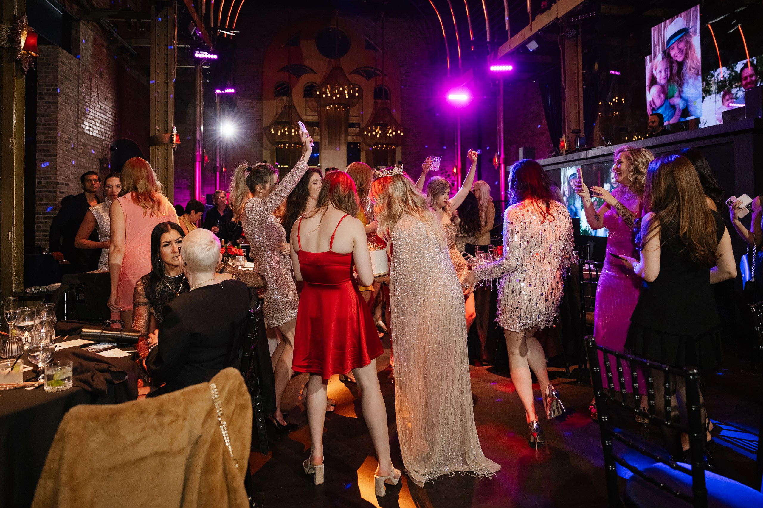 Tali’s Birthday Party 05,08,2026. Wedding family event photographer in Chicago Nick Yushevich
