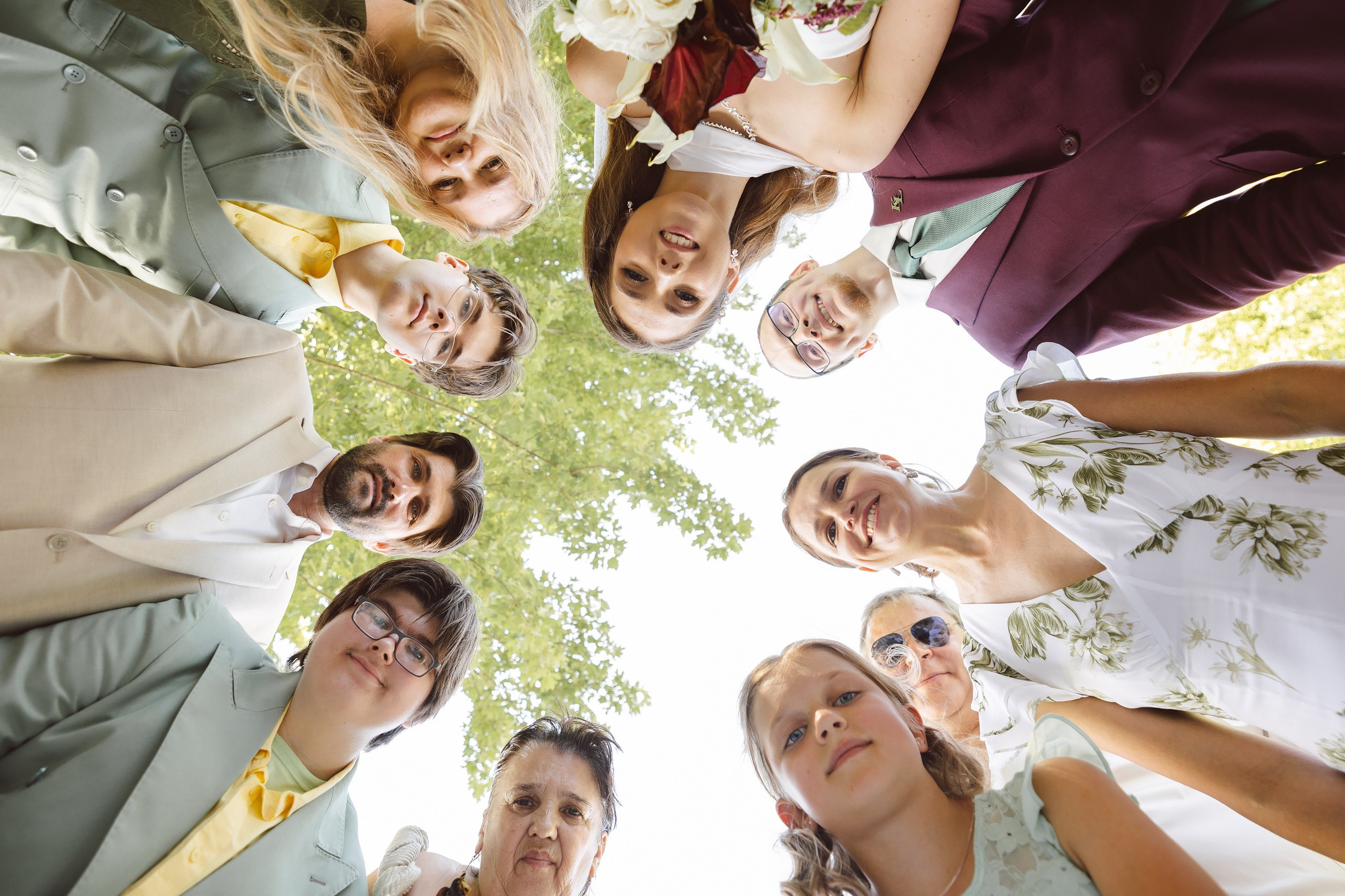 07.07.2026 Wedding. Wedding family event photographer in Chicago Nick Yushevich