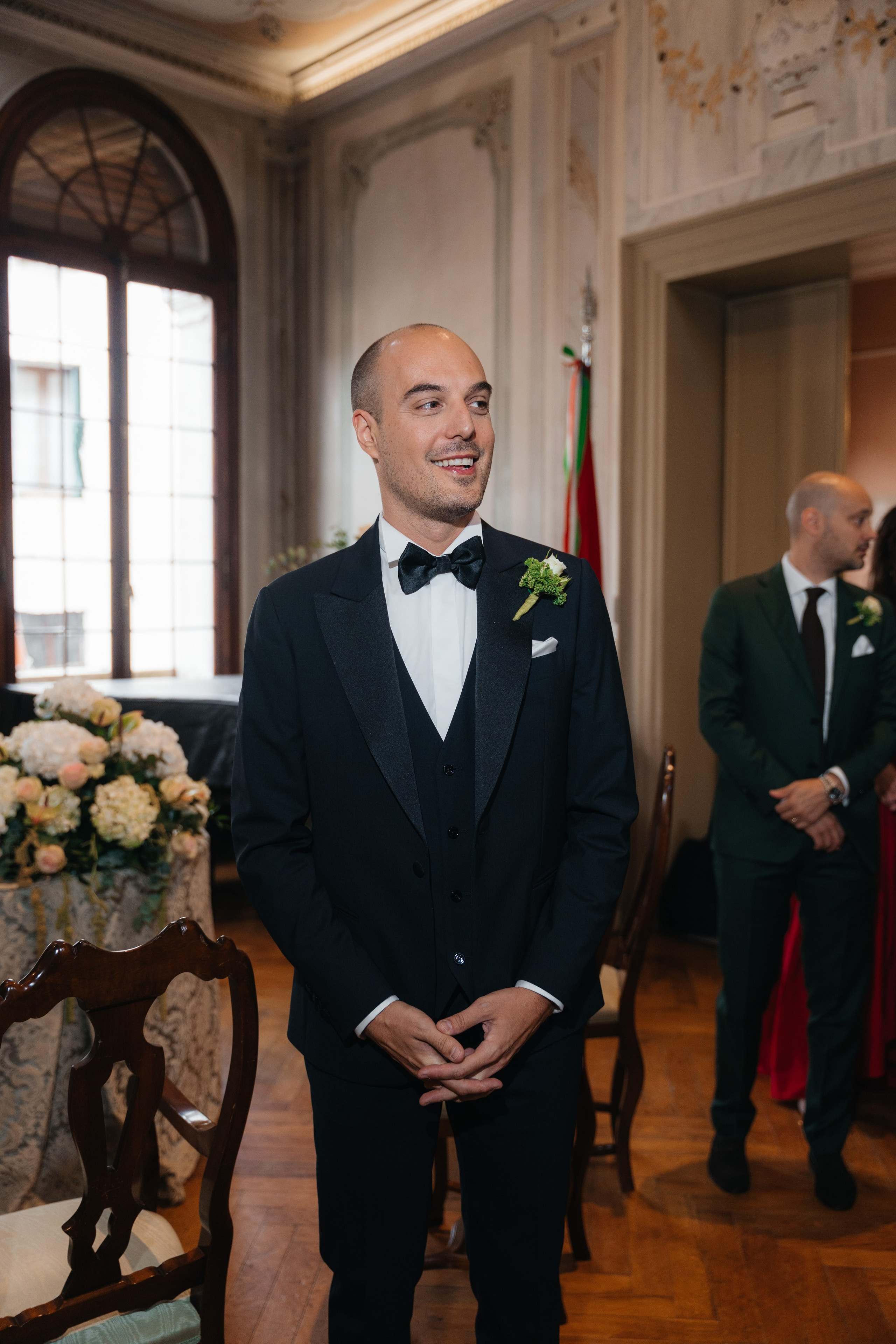 Anete & Nicola. Wedding photographer Natalia