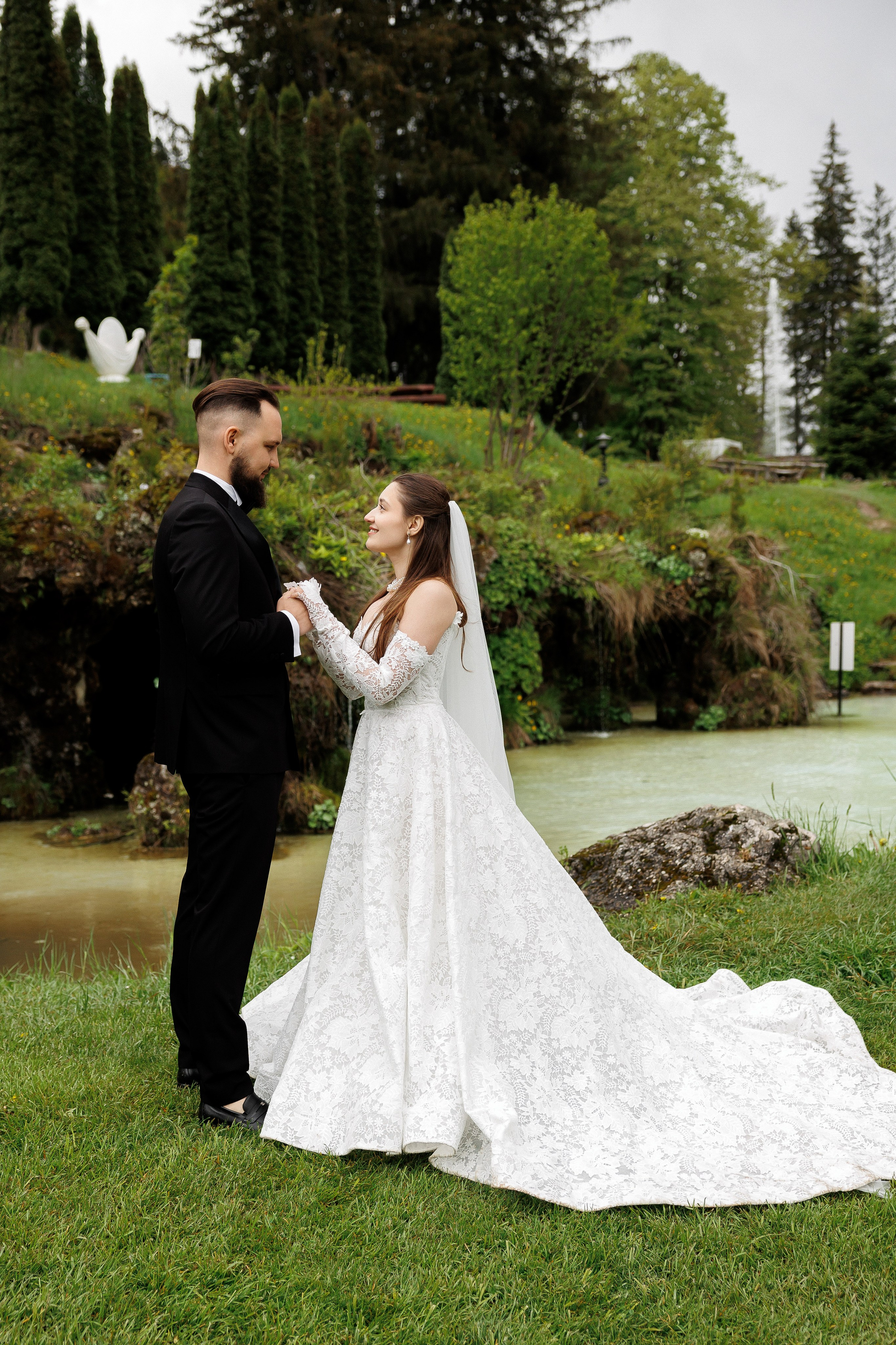 Florin & Corina — Complexul Turistic Costesti — Wedding Day. Servicii Foto și Video 067188353