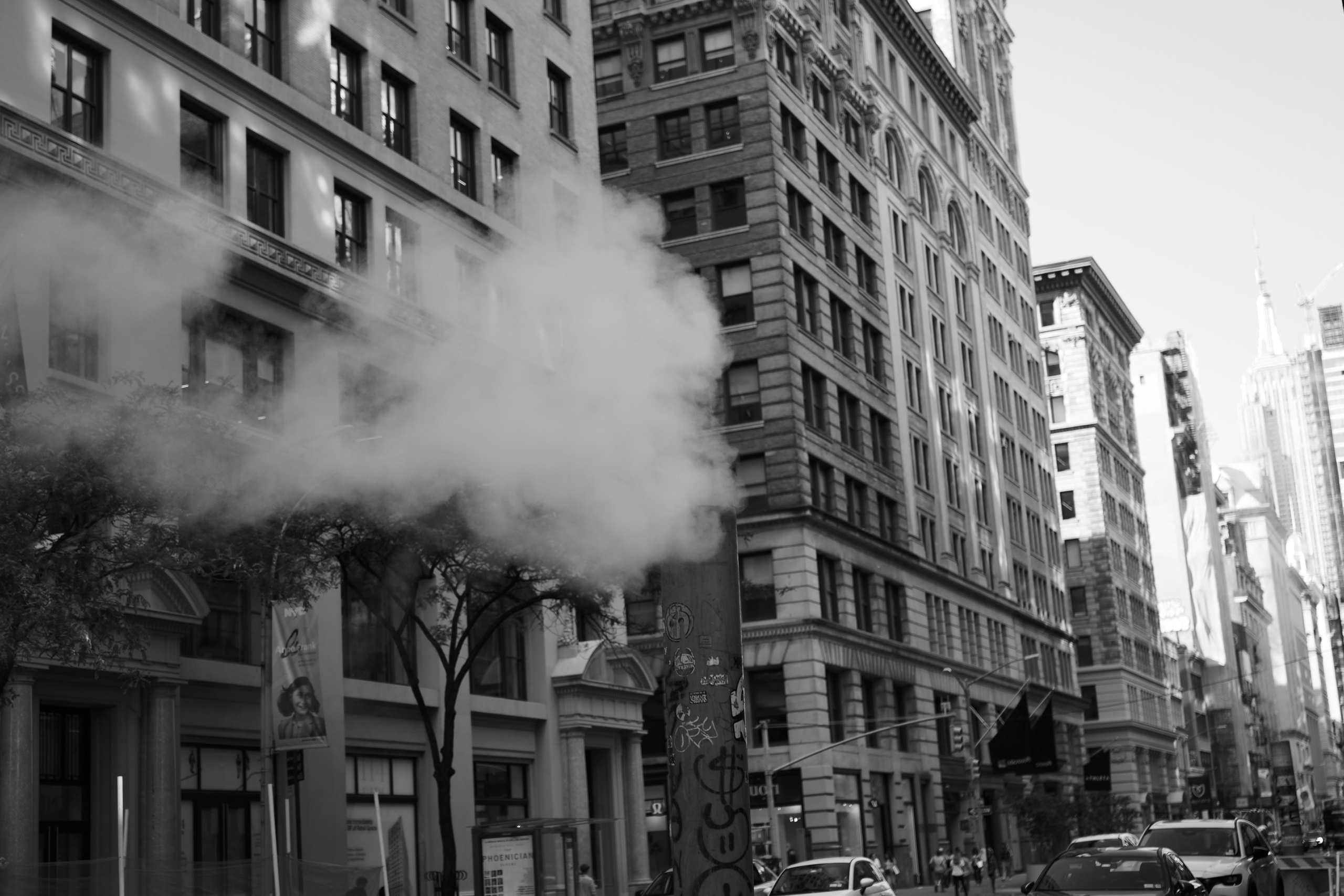 Street съемка. NYC based photographer