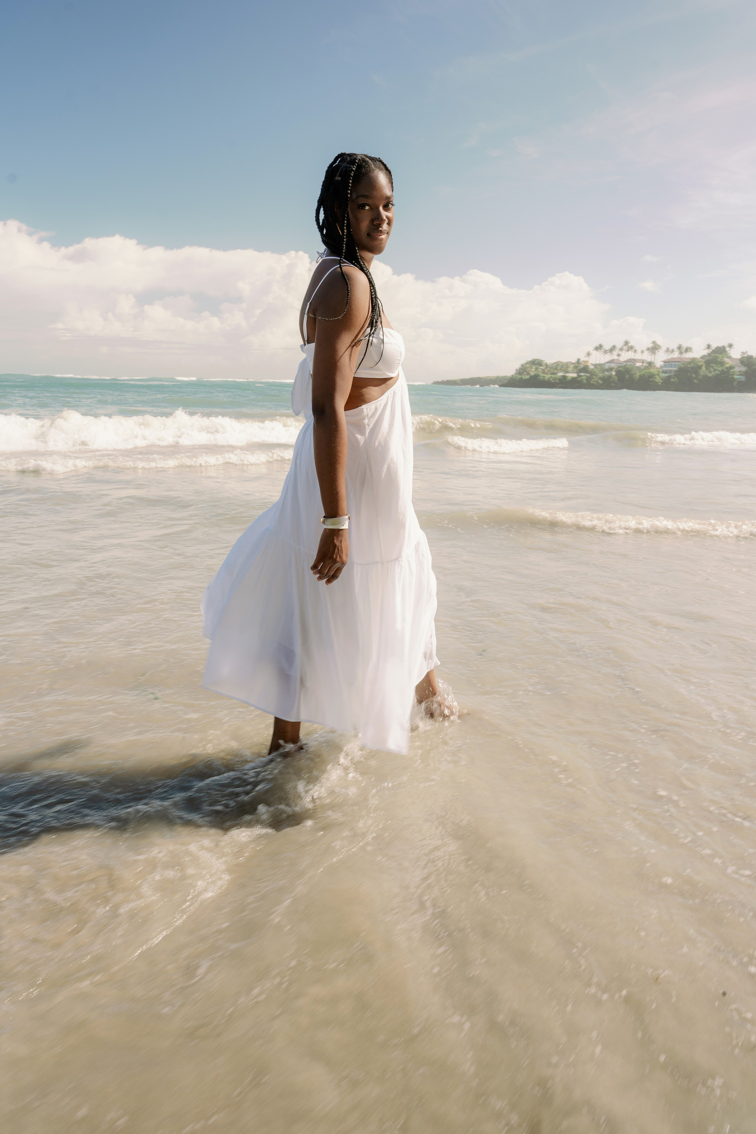 Jasmine and Family. Photographer in Puerto Plata and Santo Domingo, Dominican Republic