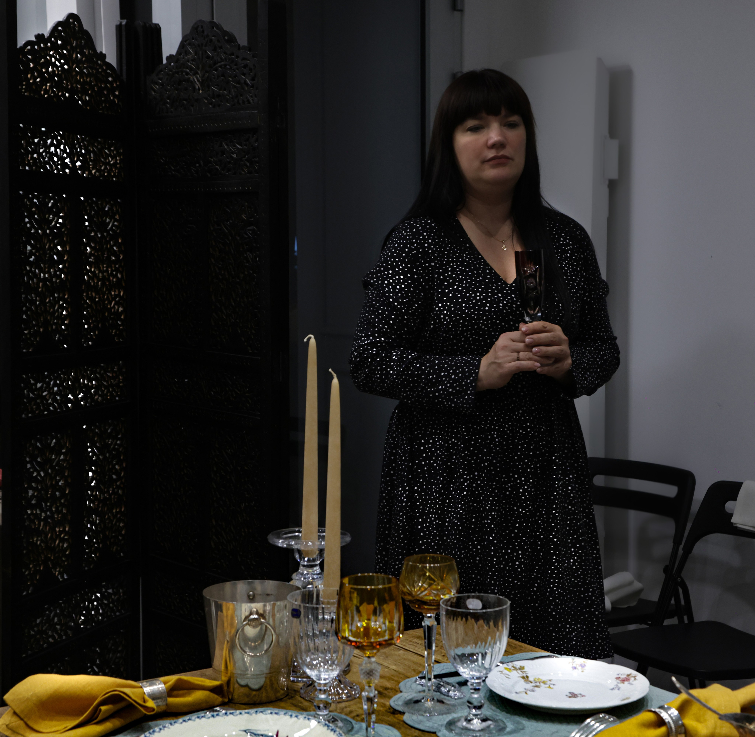 PORTRAIT. Natalia Bogdanovska. Films et photographie corporate en France