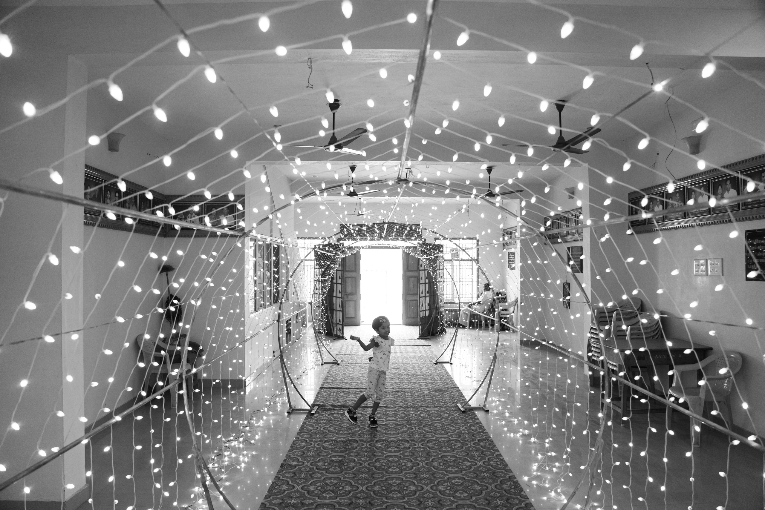 Vignesh & Surya. Agam Vizha