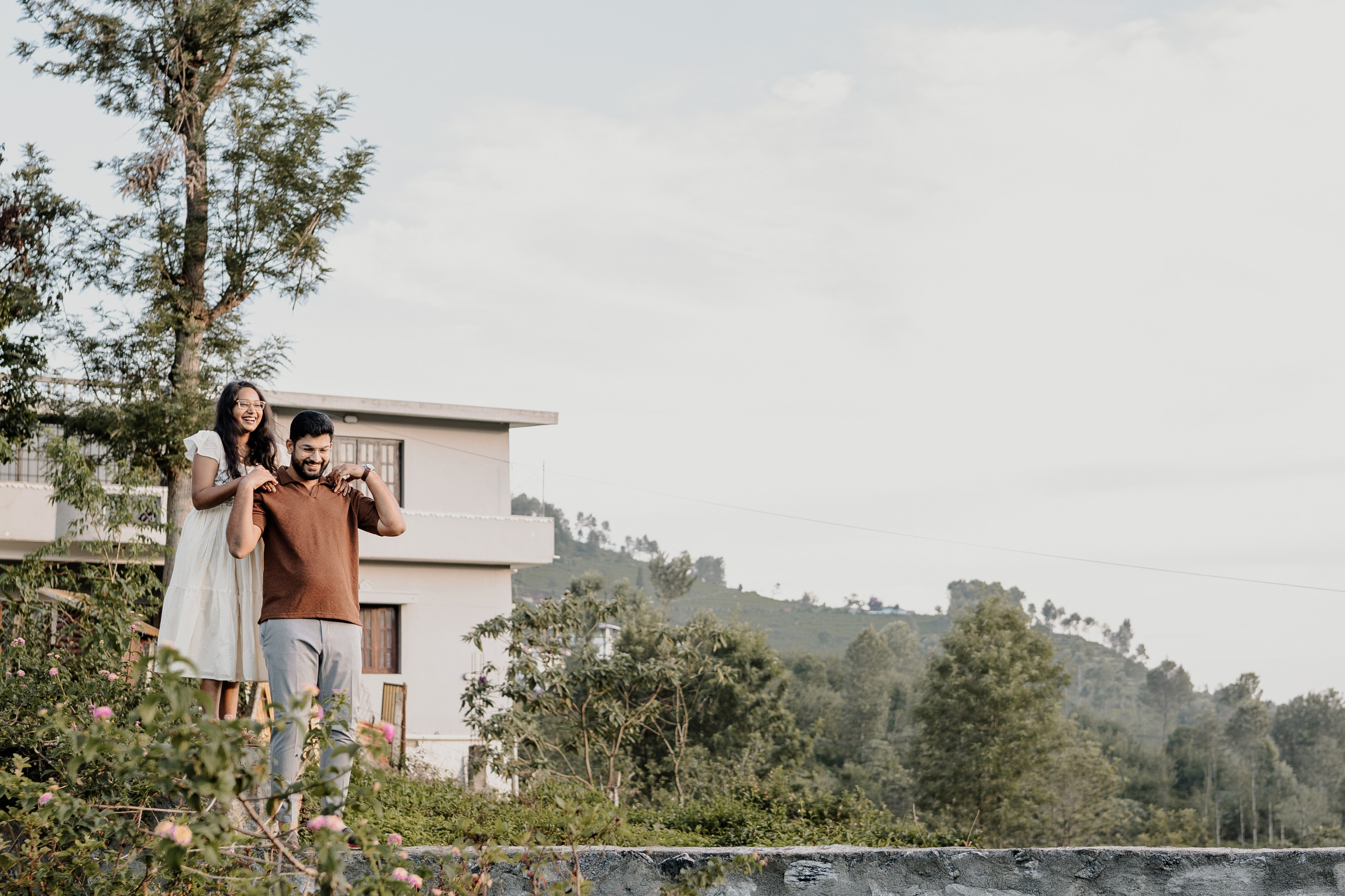 Tharani & Ramanan. Agam Vizha