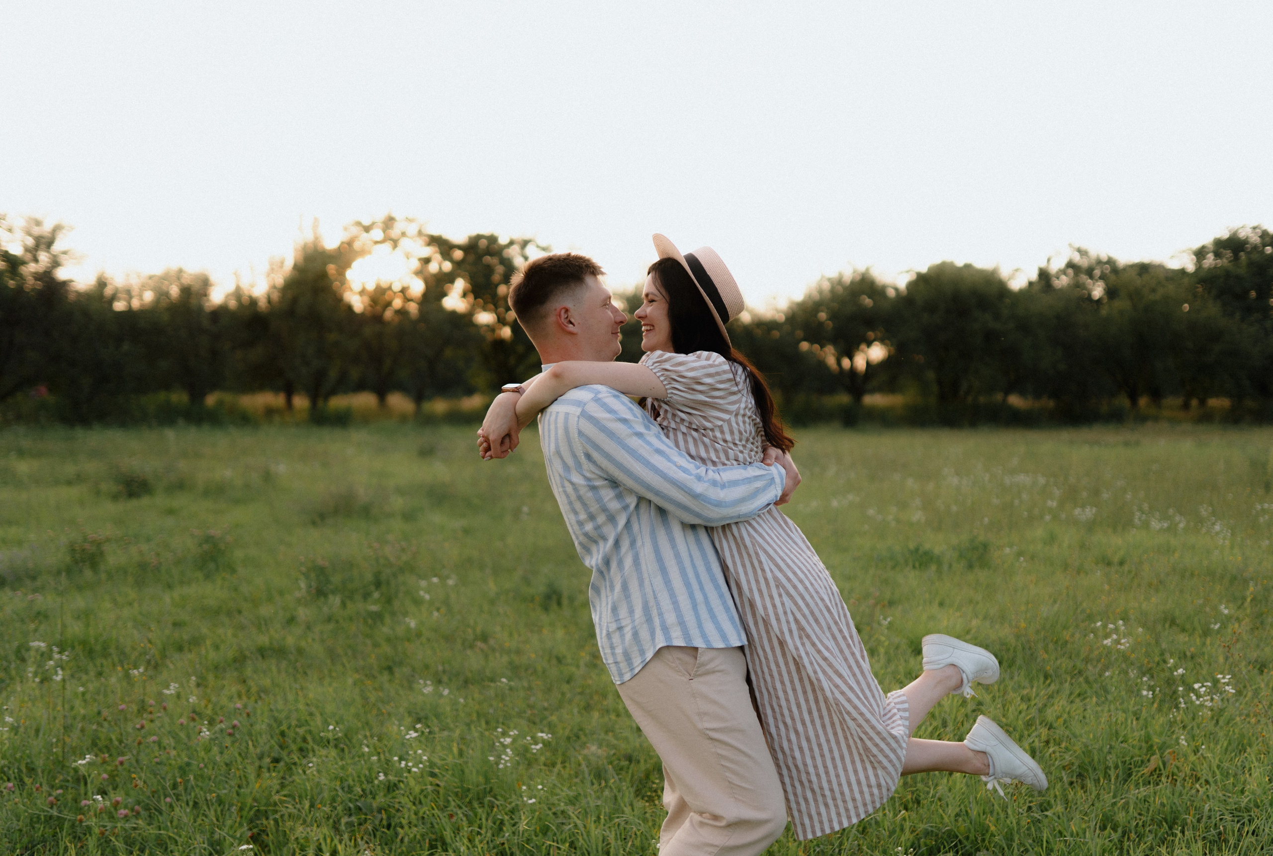 Богдан та Марія