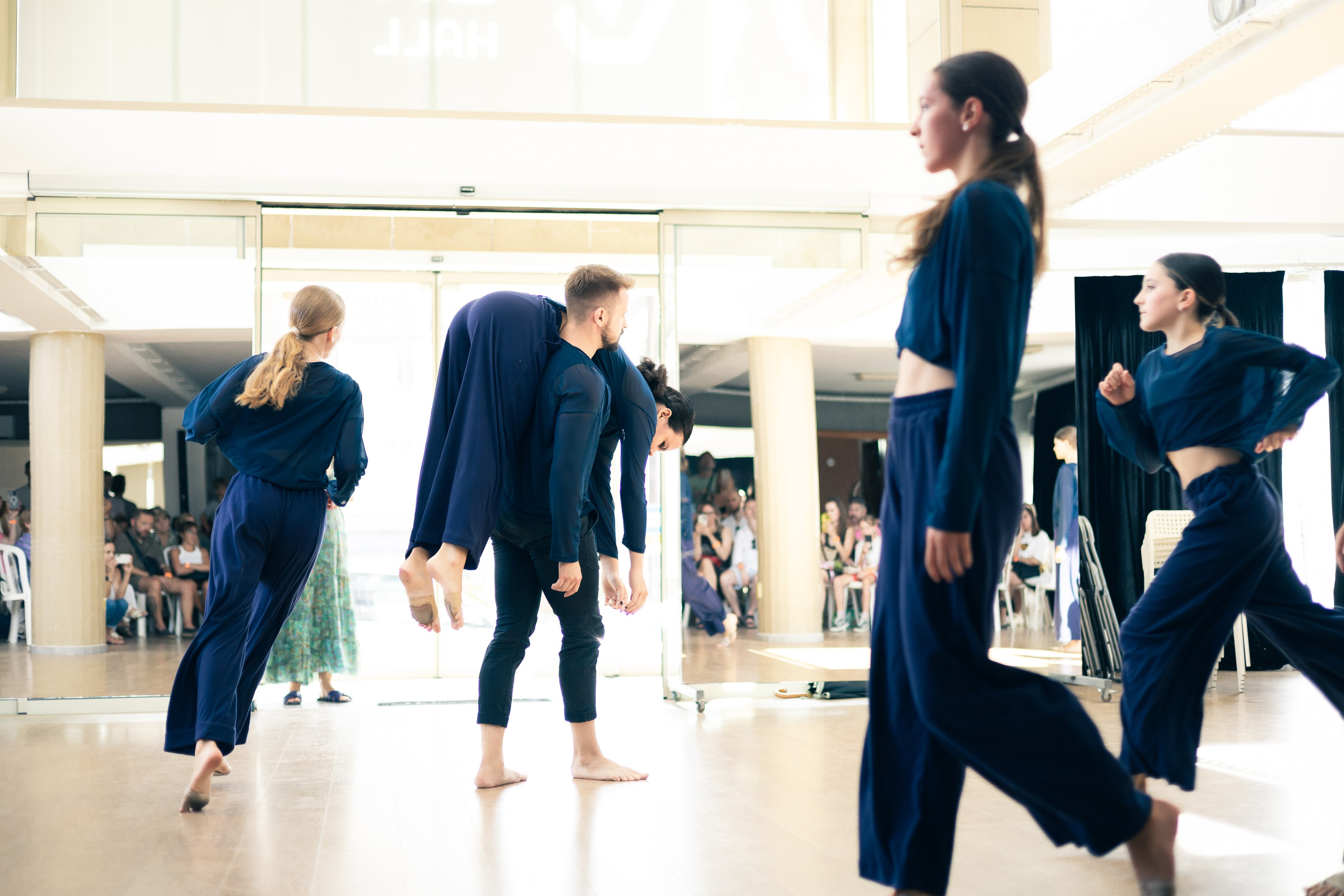 Credo Dance Show. Photographer Limassol Cyprus Yulia Tumenko