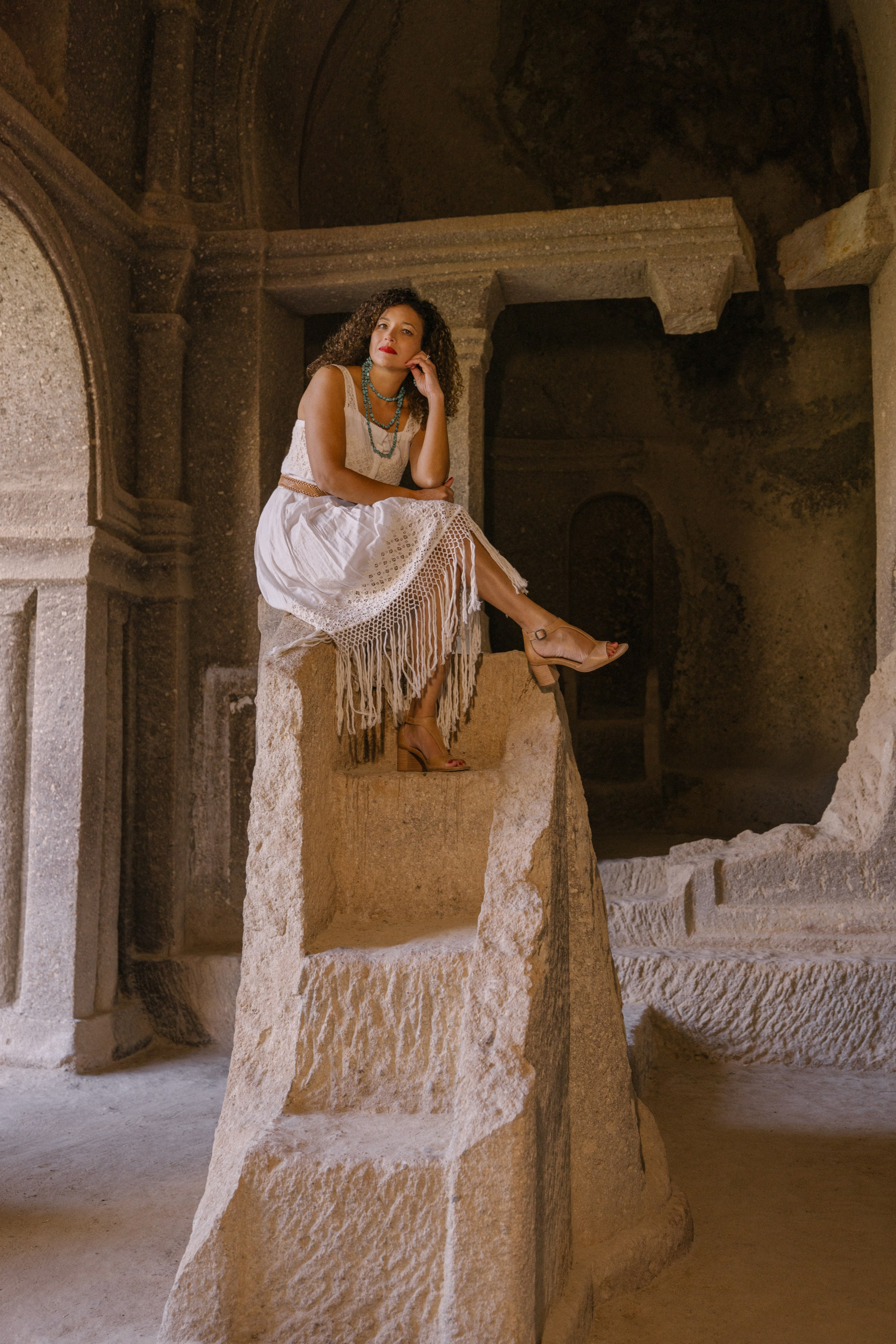 Paul & Jill. Фотограф в Каппадокии / Julia Ganch