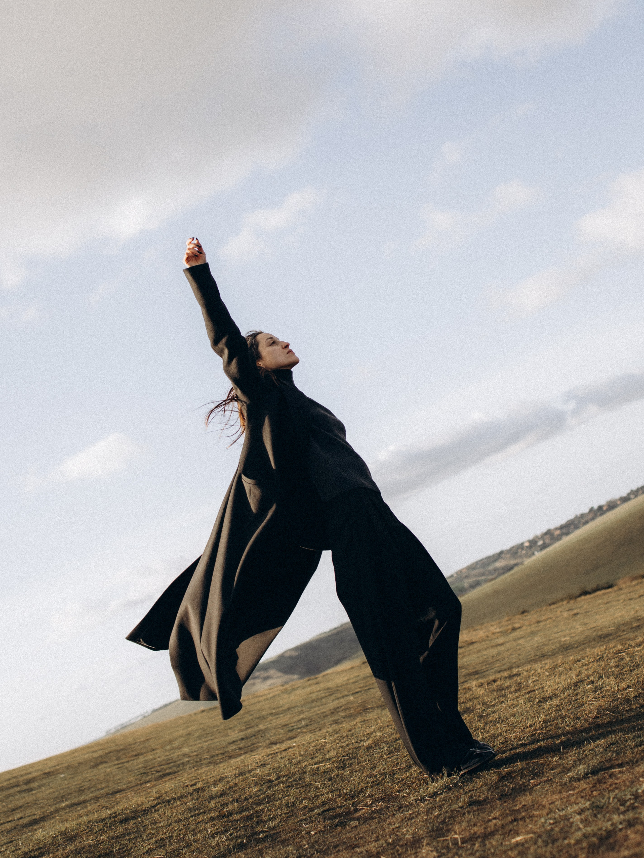 Julia / Eastbourne, England. Kristina, portrait and family photographer in Helsinki