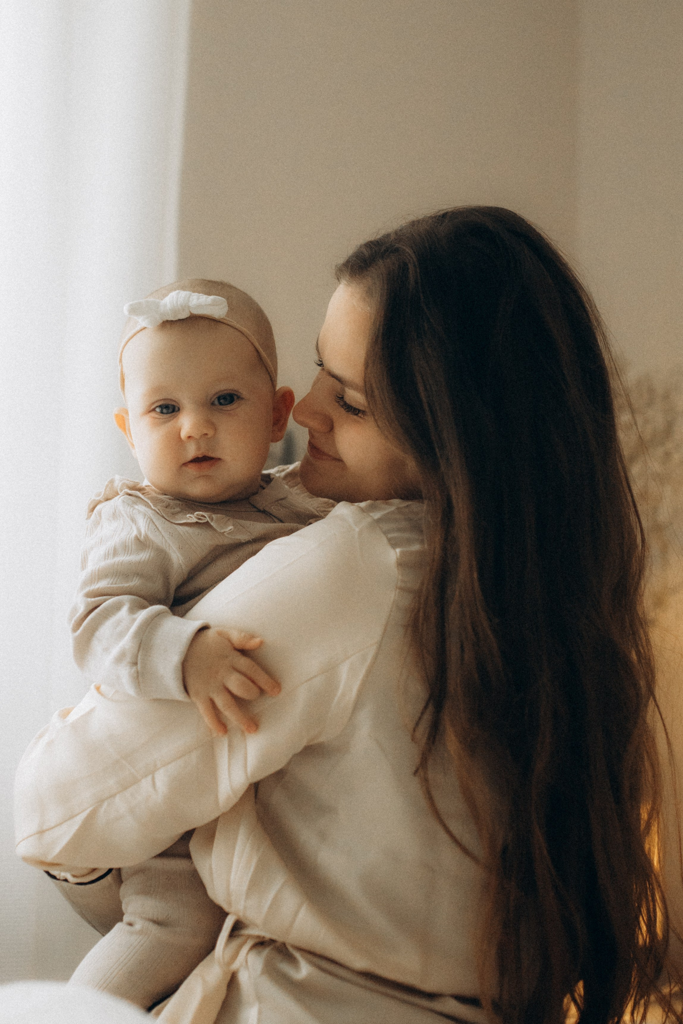 Mother's morning. Julia Sööt Fotografie
