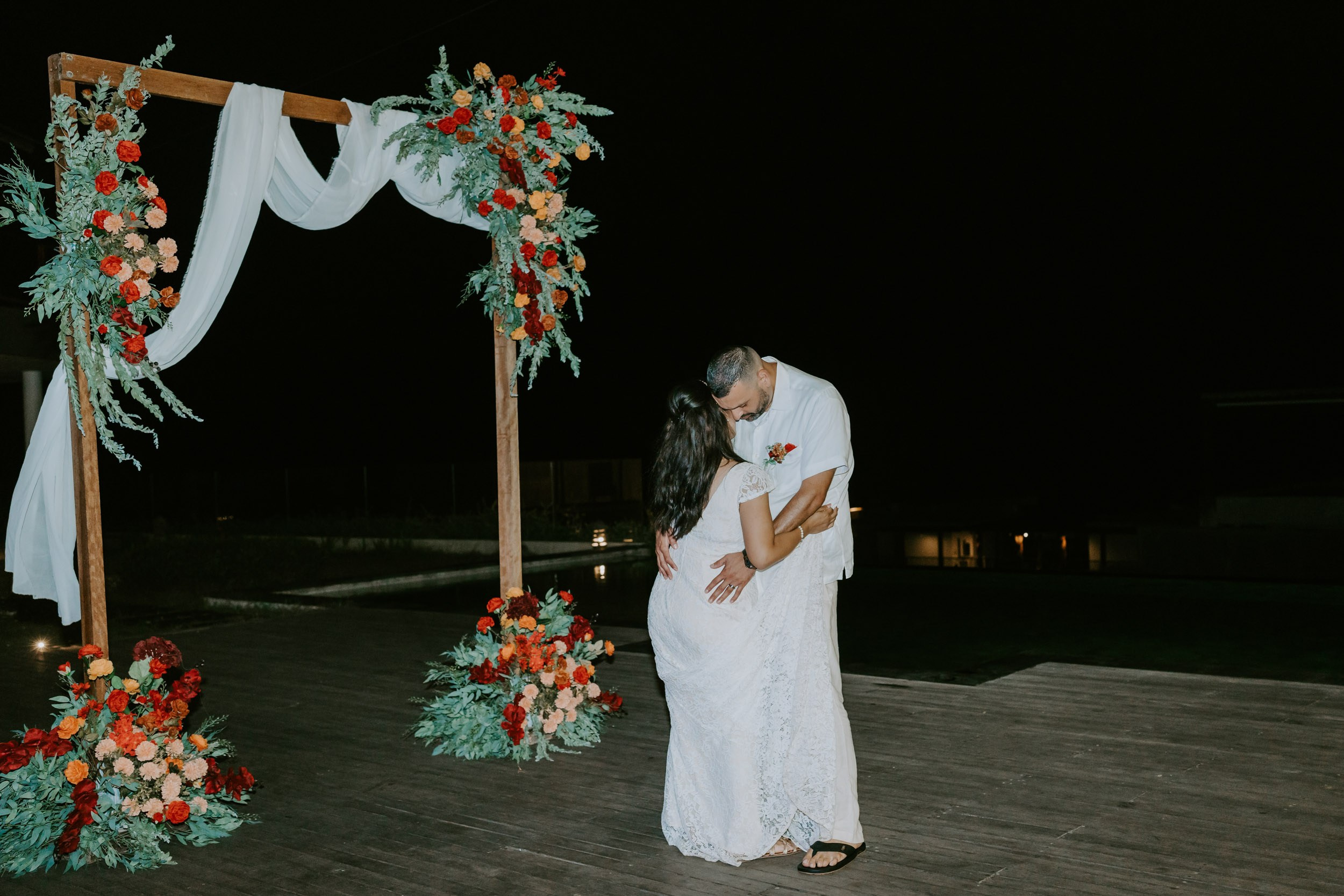 Bernardino & Ana. Female Photographer in Bali