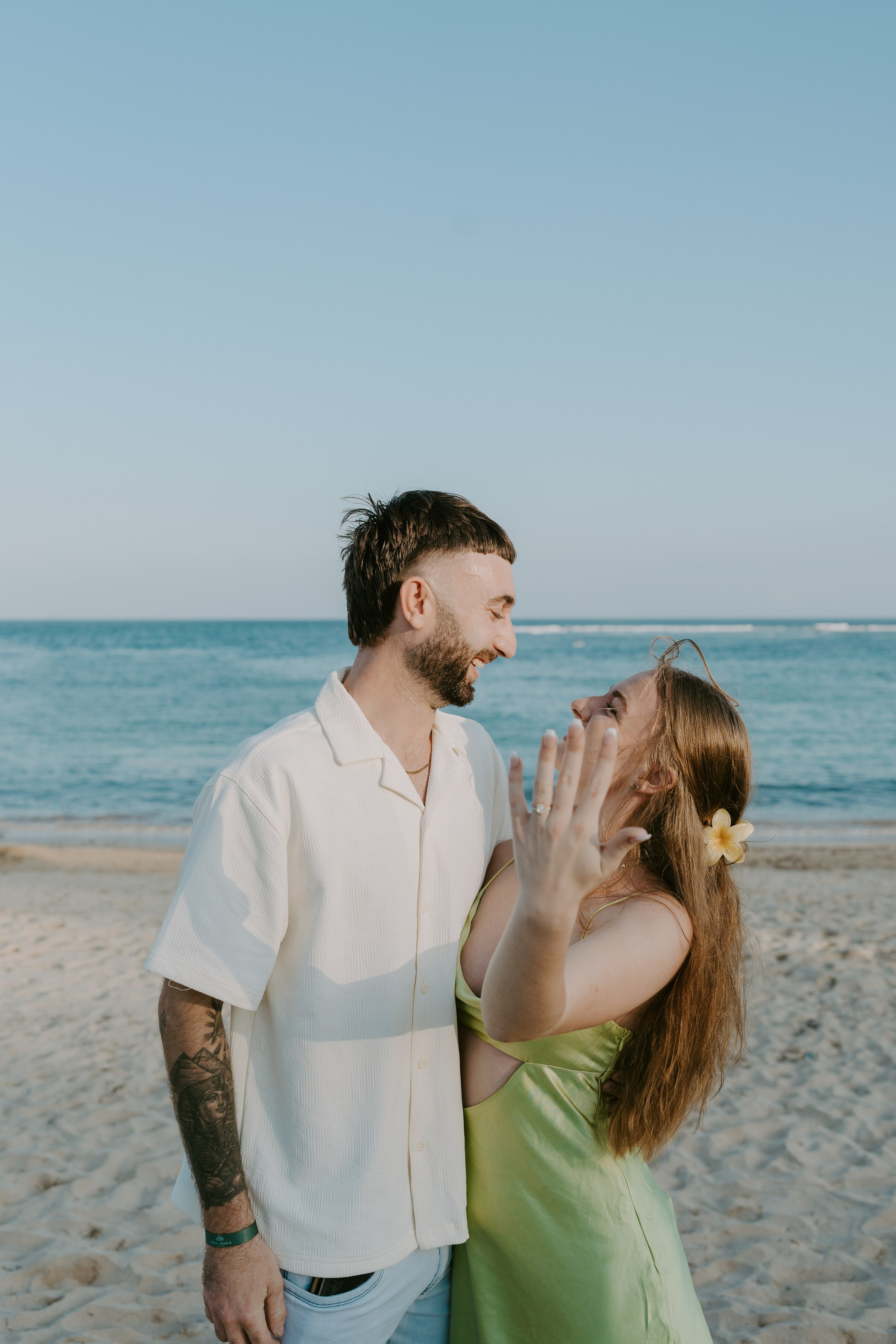 JORDAN & VICTORIA. Female Photographer in Bali