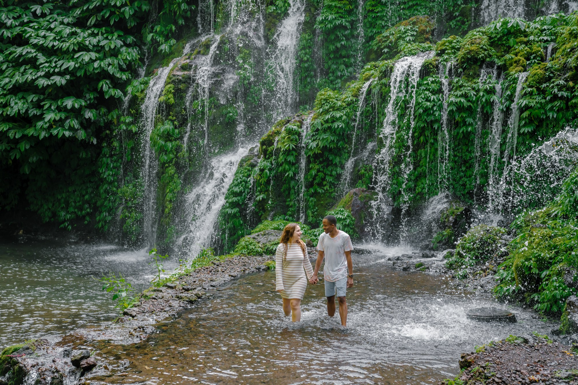 Marriage Proposal in Bali. Female Photographer in Bali