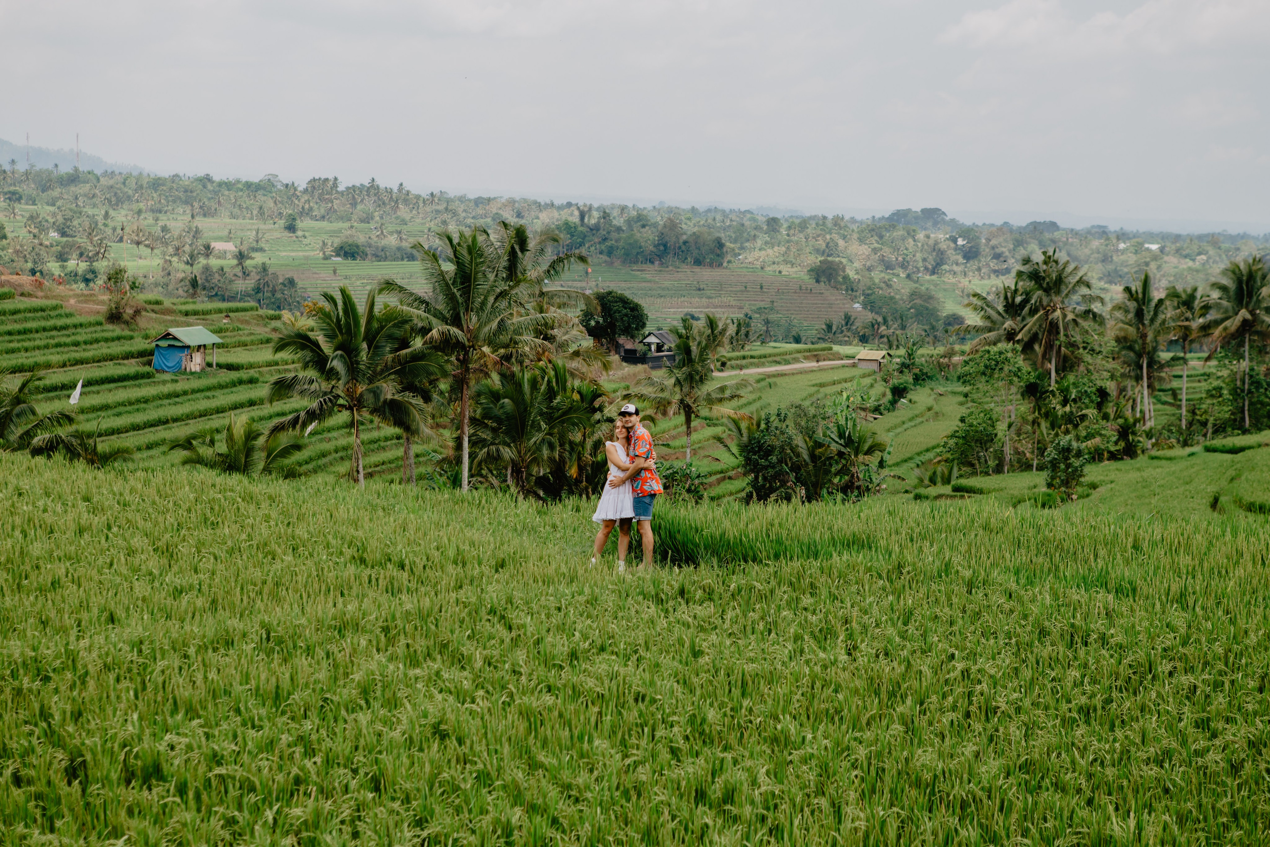 Honeymoon photo shoot in Bali. Female Photographer in Bali