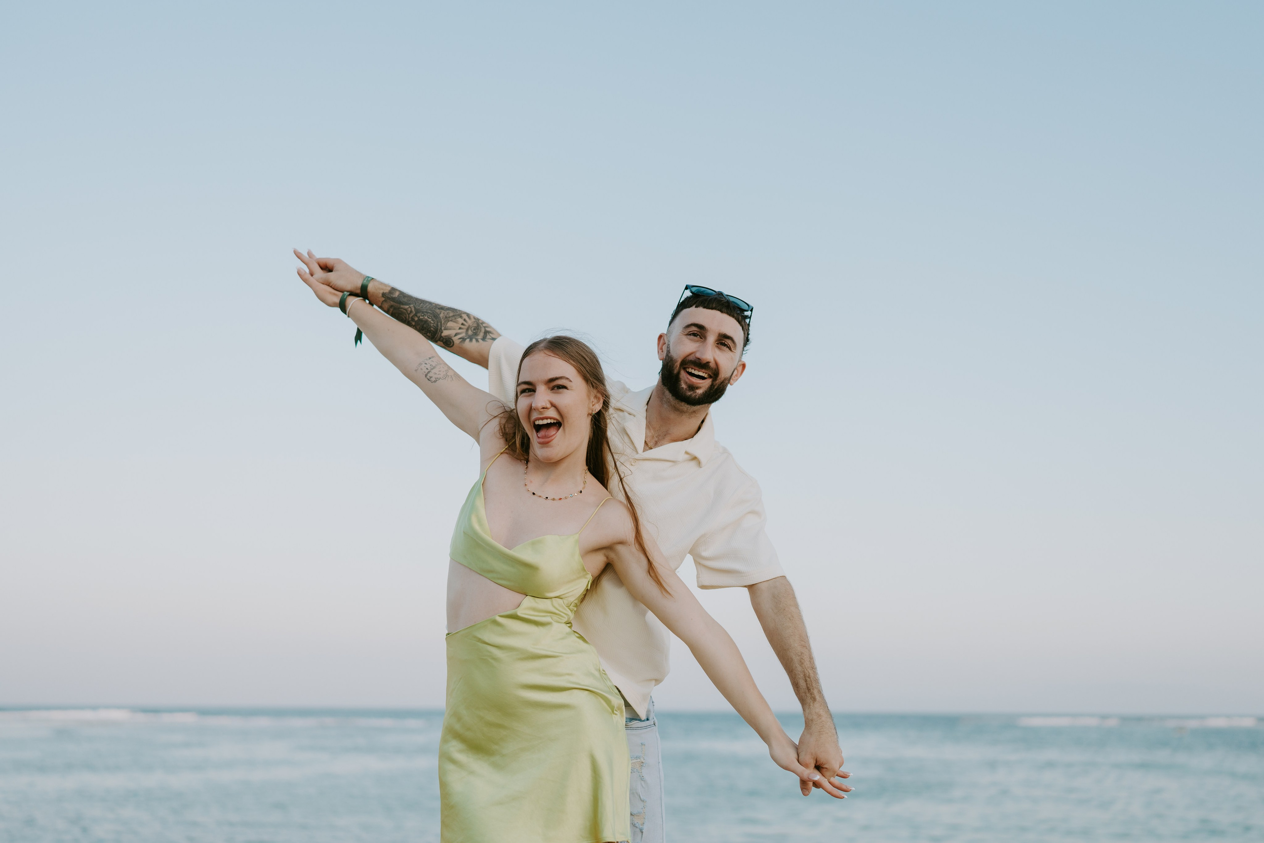 JORDAN & VICTORIA. Female Photographer in Bali