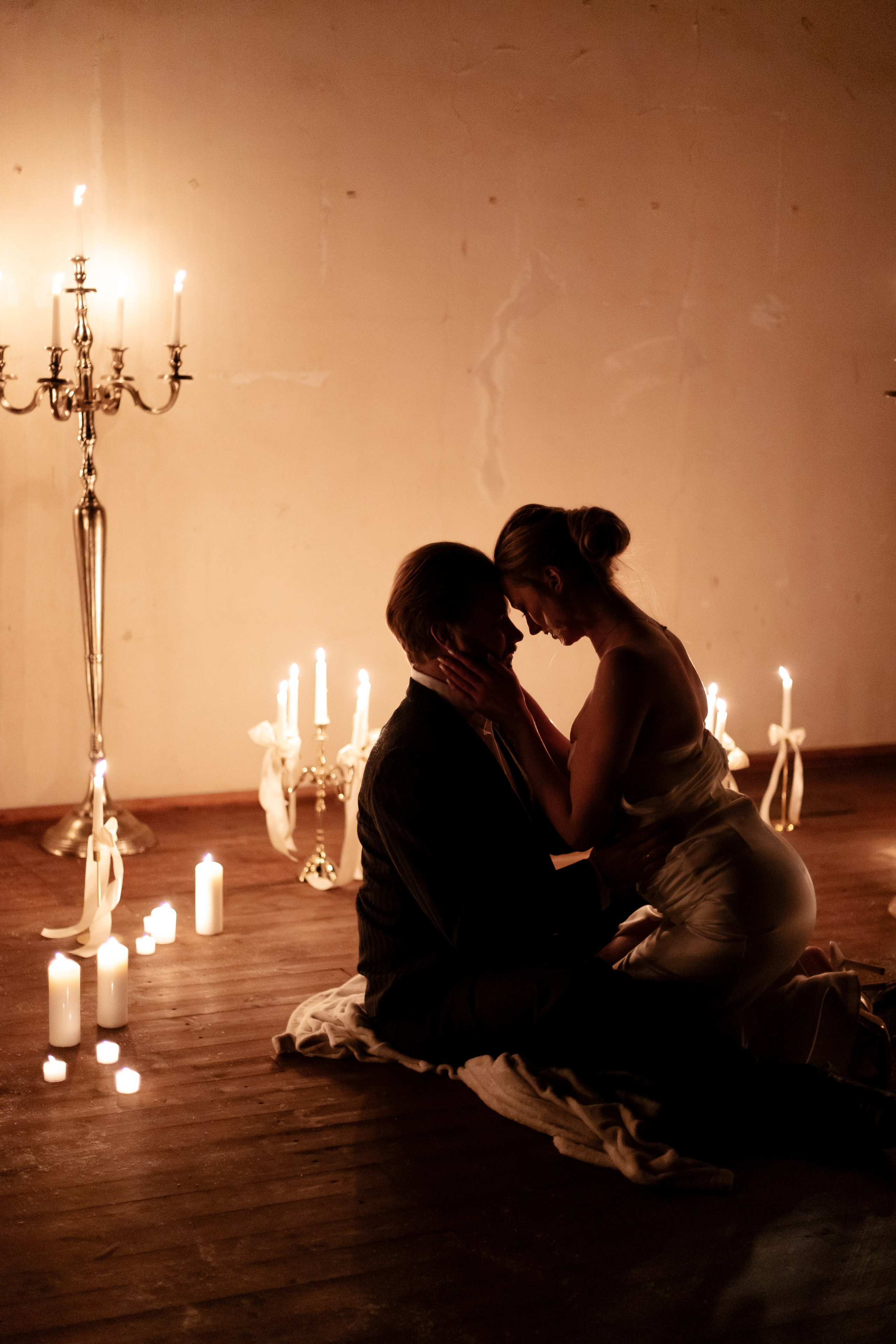 Фотопроект Dancing in the Dark. Главная