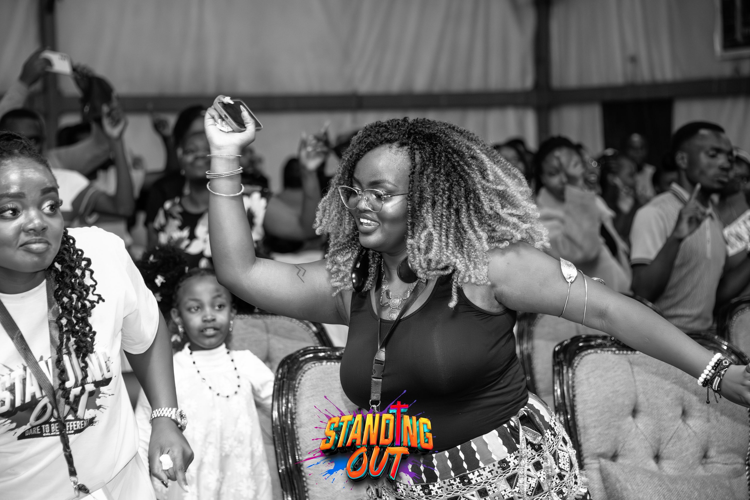 Christosphere Youth Ministry — Empowering Youth with Faith, Purpose & Community | JCC Thika Road, Nairobi. Pastor Morris Gacheru