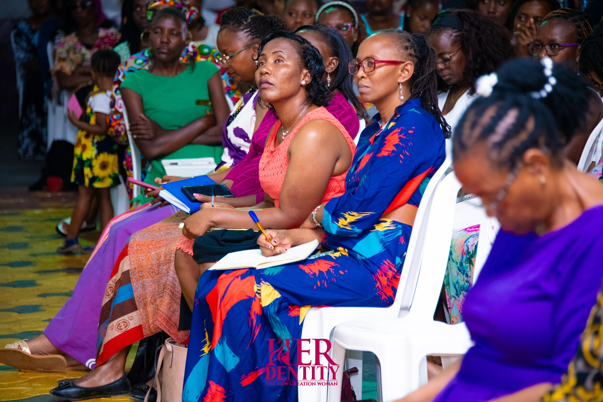 LADIES MINISTRY. Pastor Morris