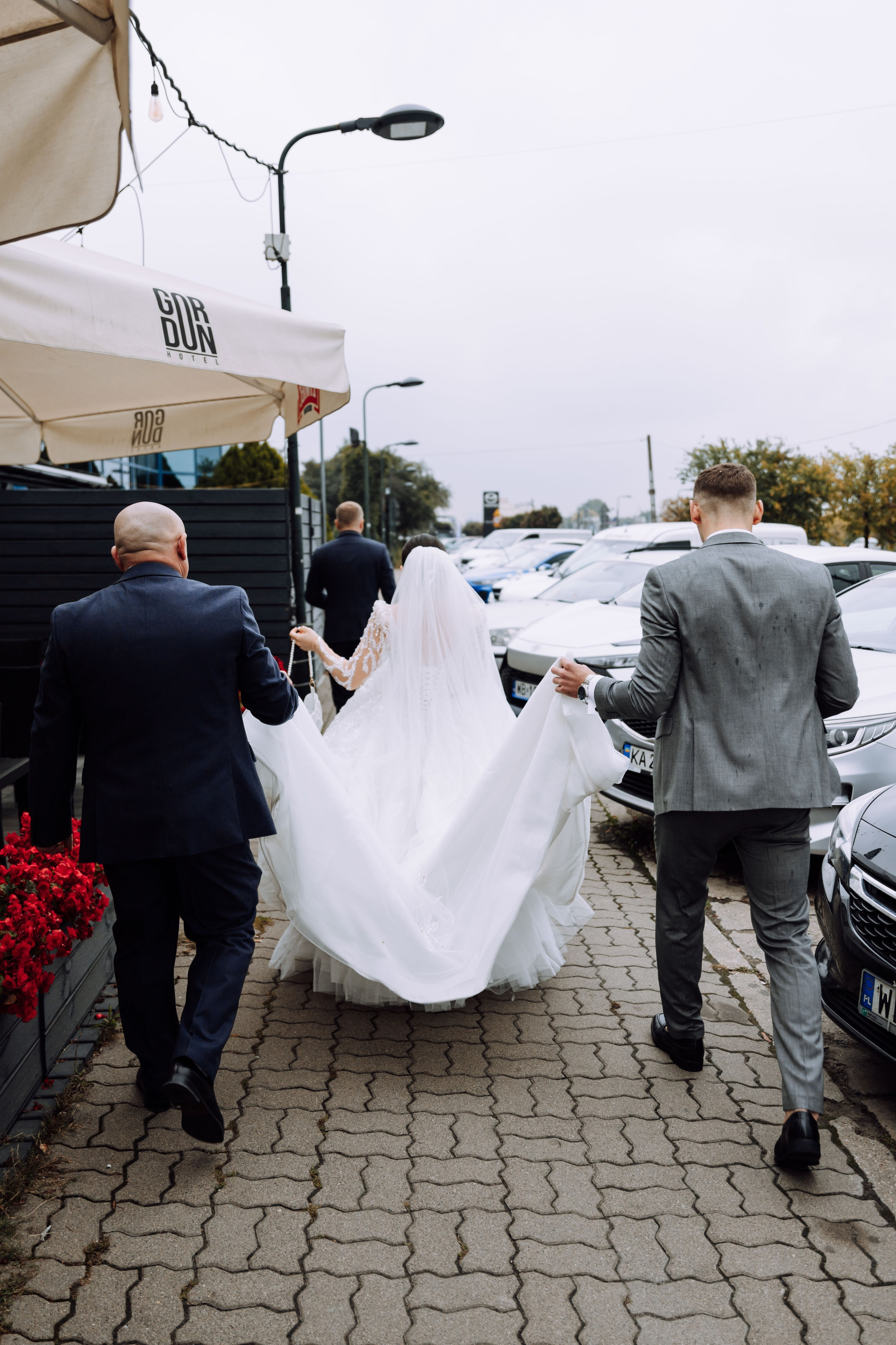 Ślub Nastia & Vasyl