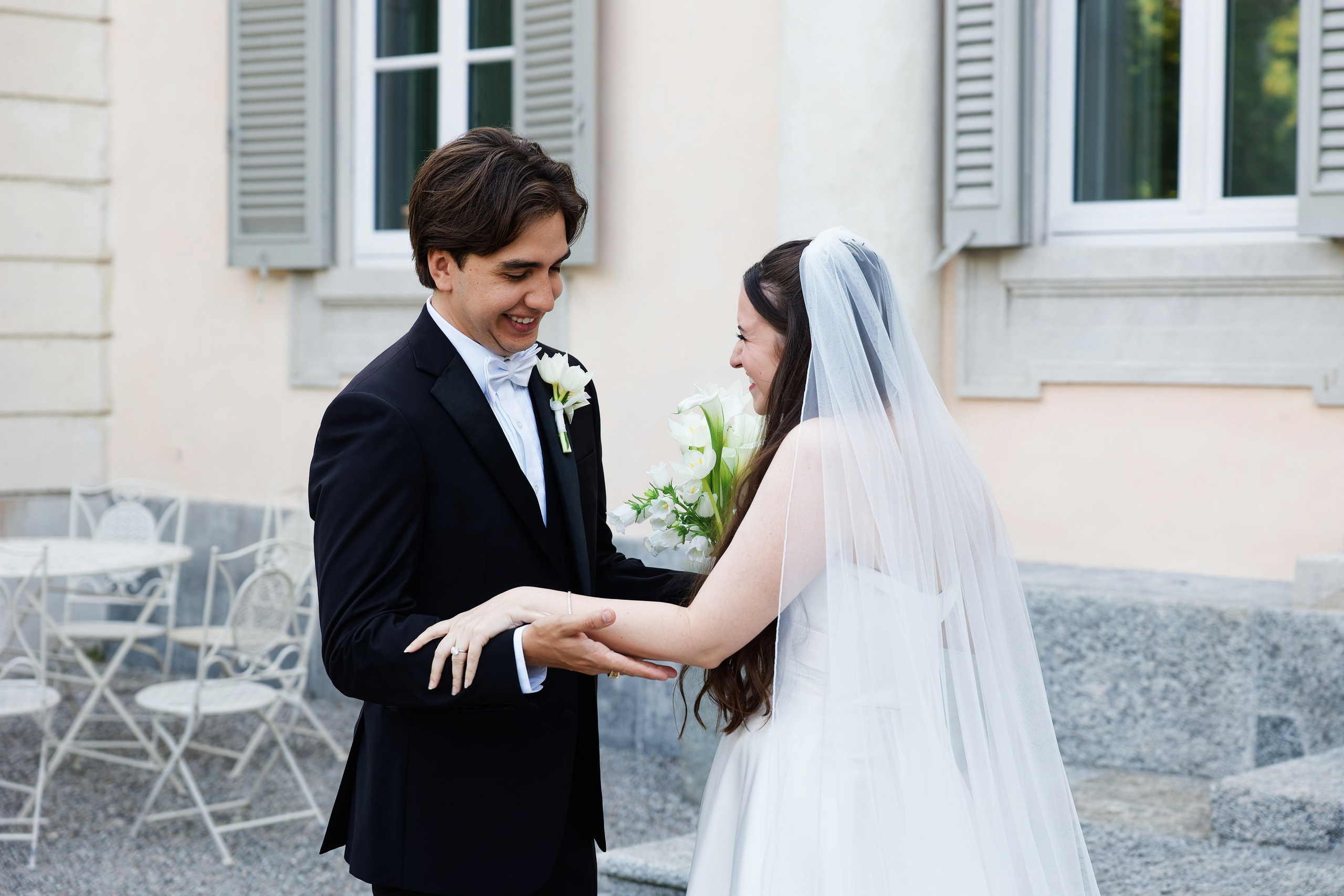 Wedding at Villa Carminati Resta on Lake Como