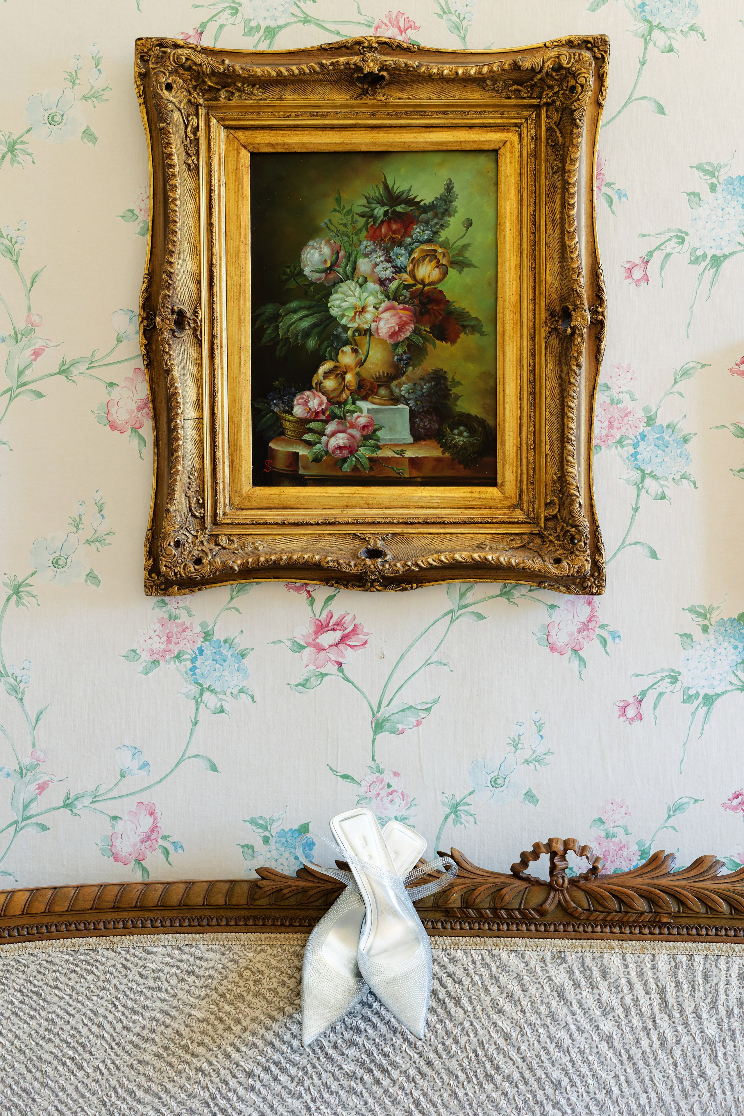 Wedding at La Torre di Pila, Umbria, Italy