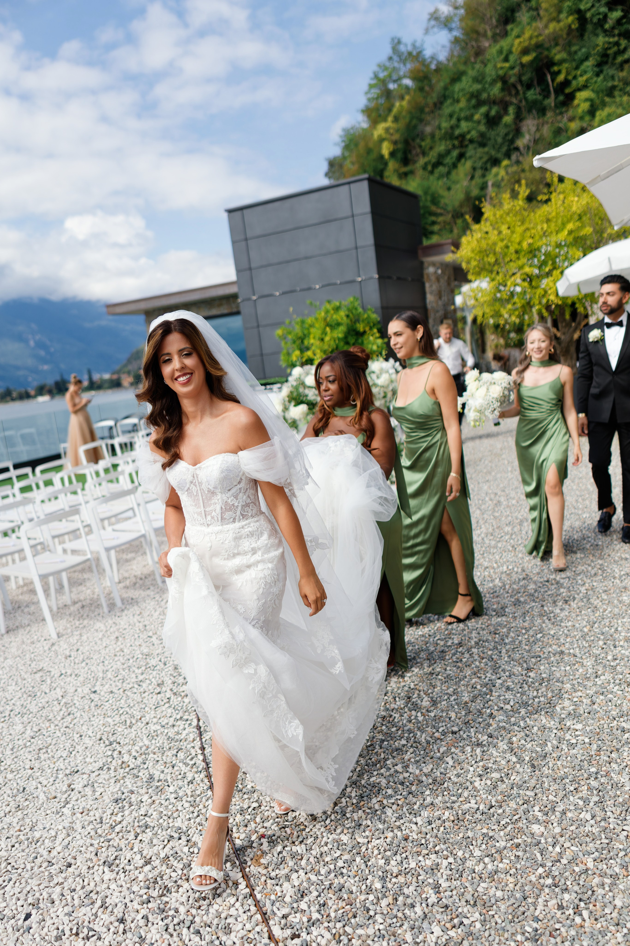 Wedding at Villa Porta on Lake Maggiore