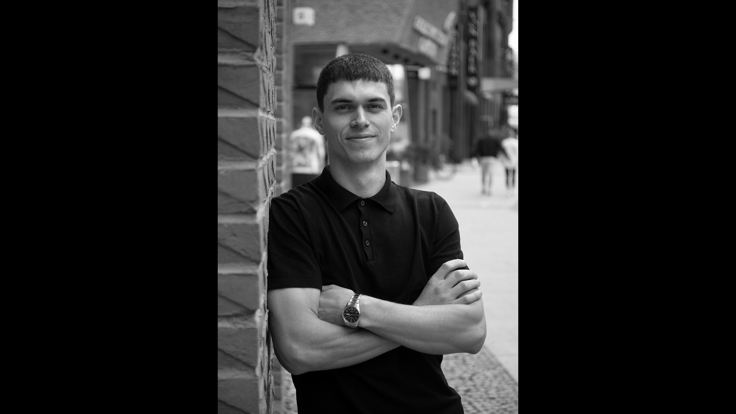 Мужская фотосессия. Tony фотограф и видеограф в Таллинне