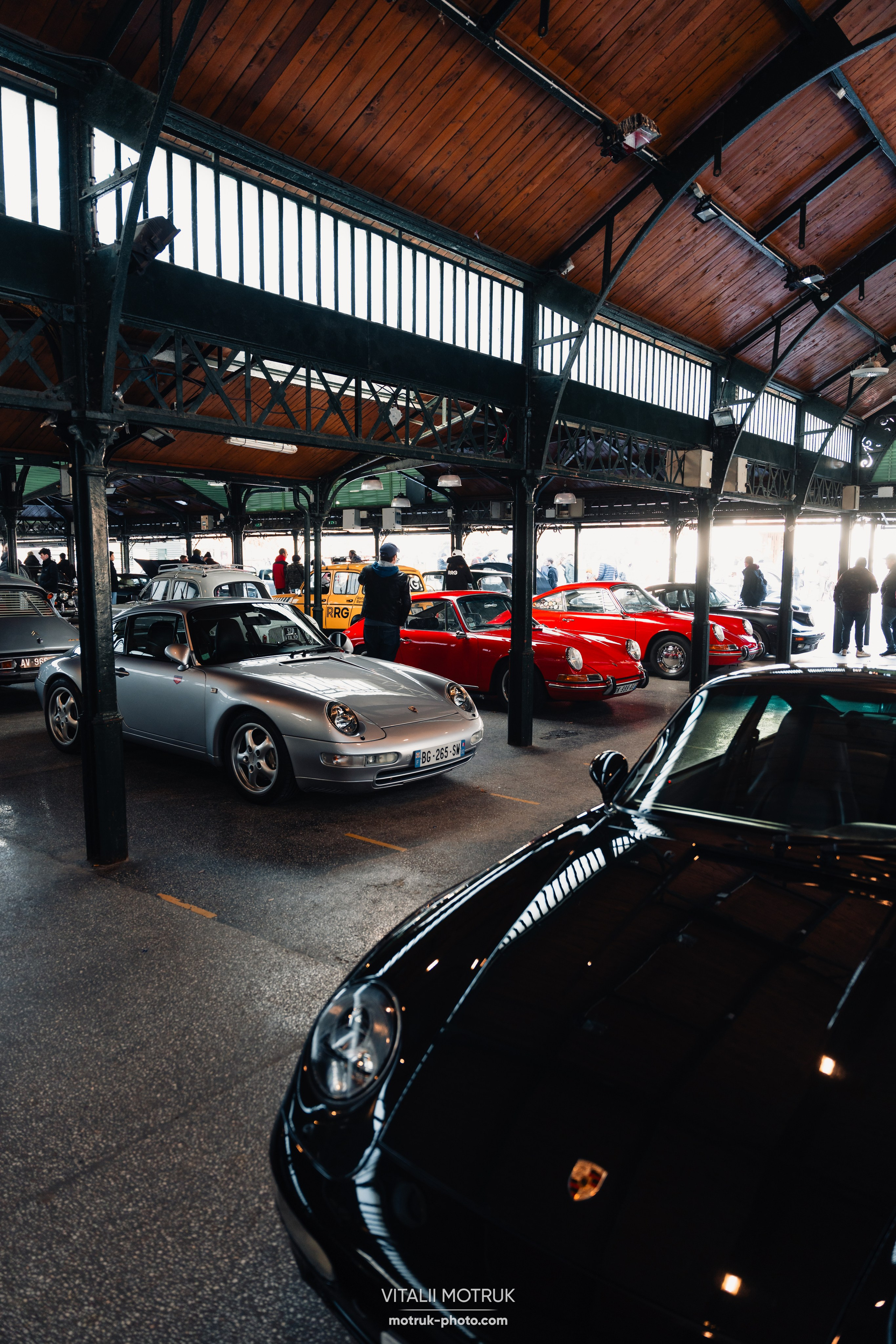 Rassemblement Colombes 16 fevrier 2025. Photographer in Paris — Vitalii Motruk