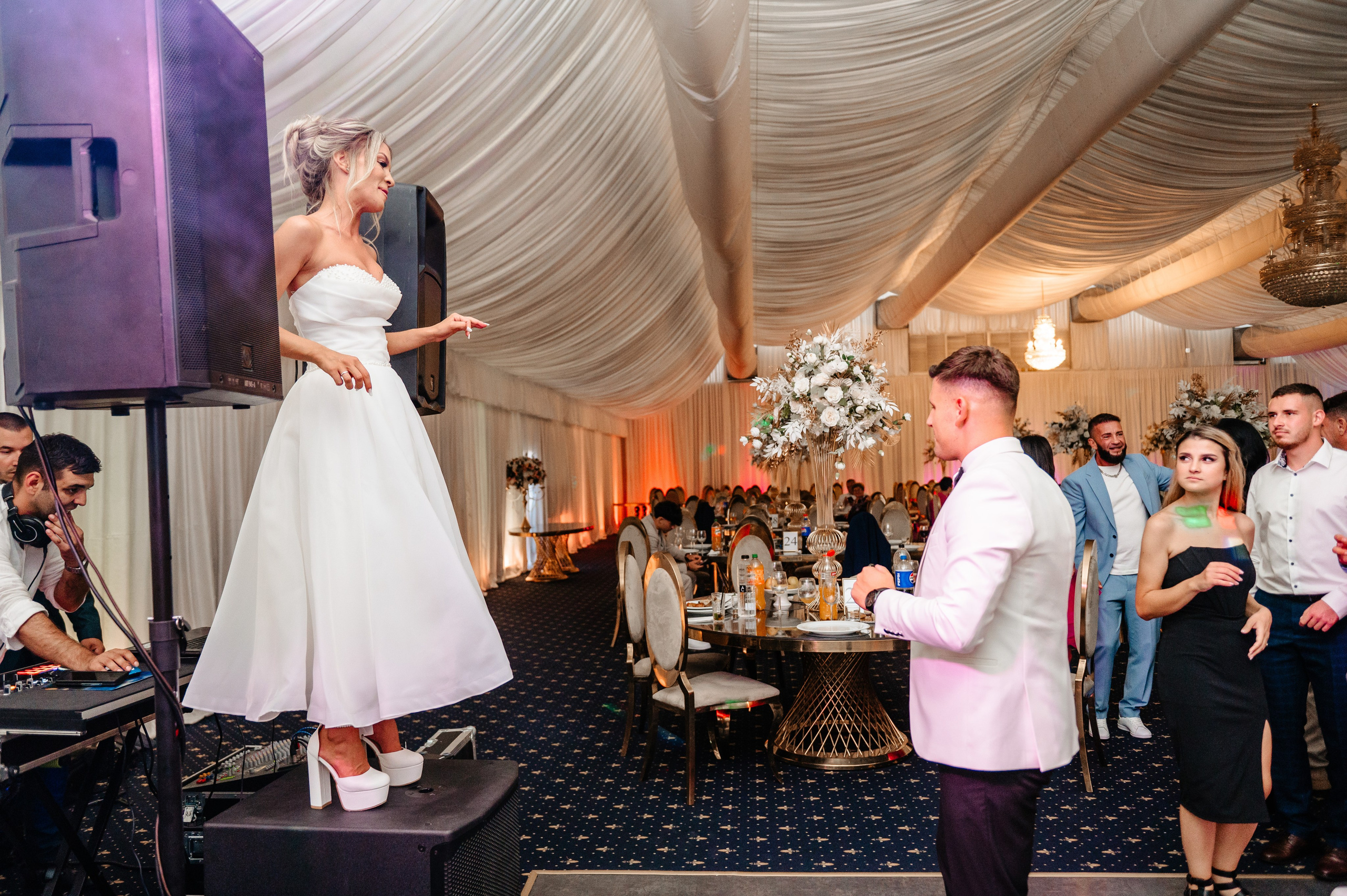 Iulia & Tudor. Fotograf de evenimente