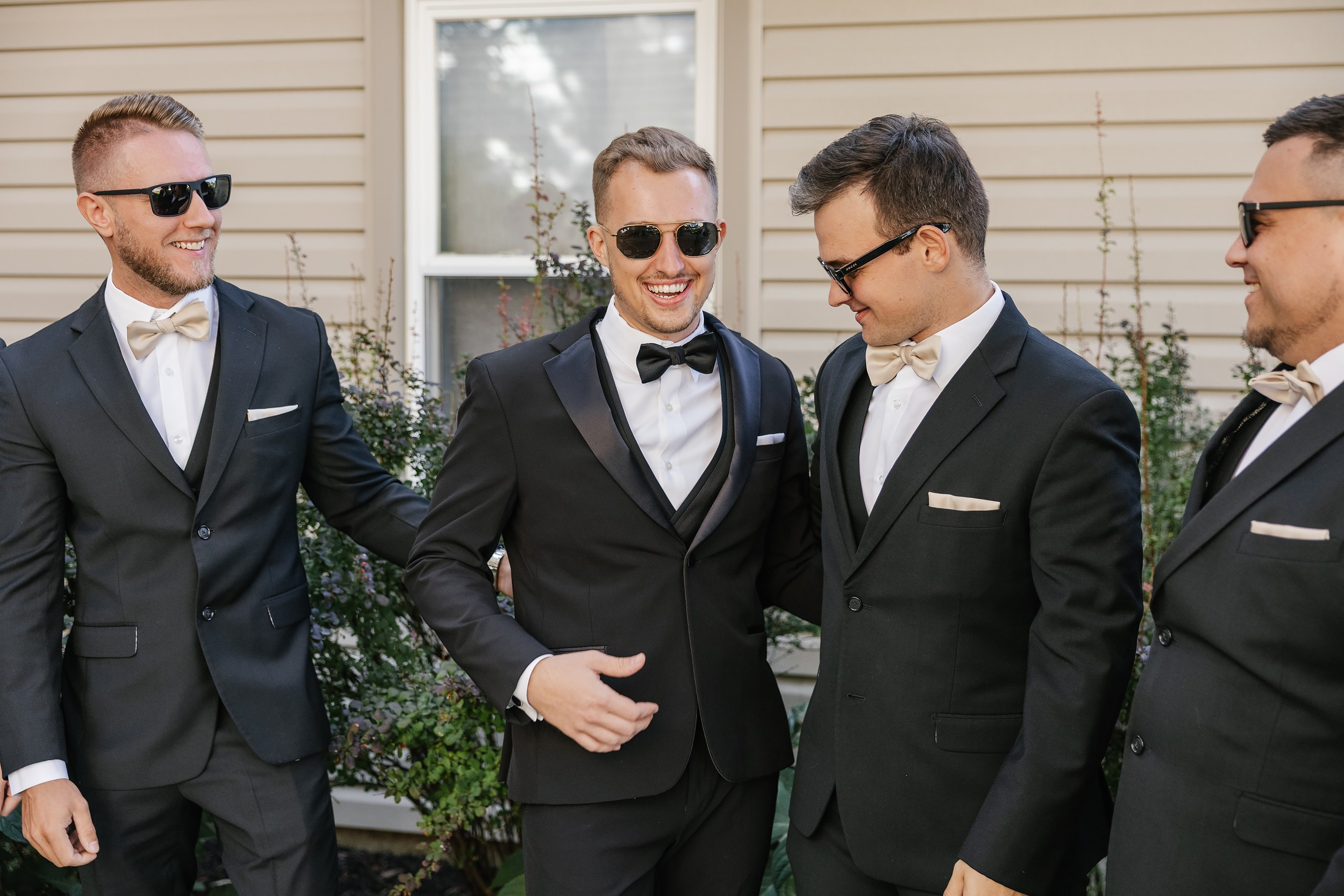 09.06.2025 Wedding. Wedding family event photographer in Chicago Nick Yushevich