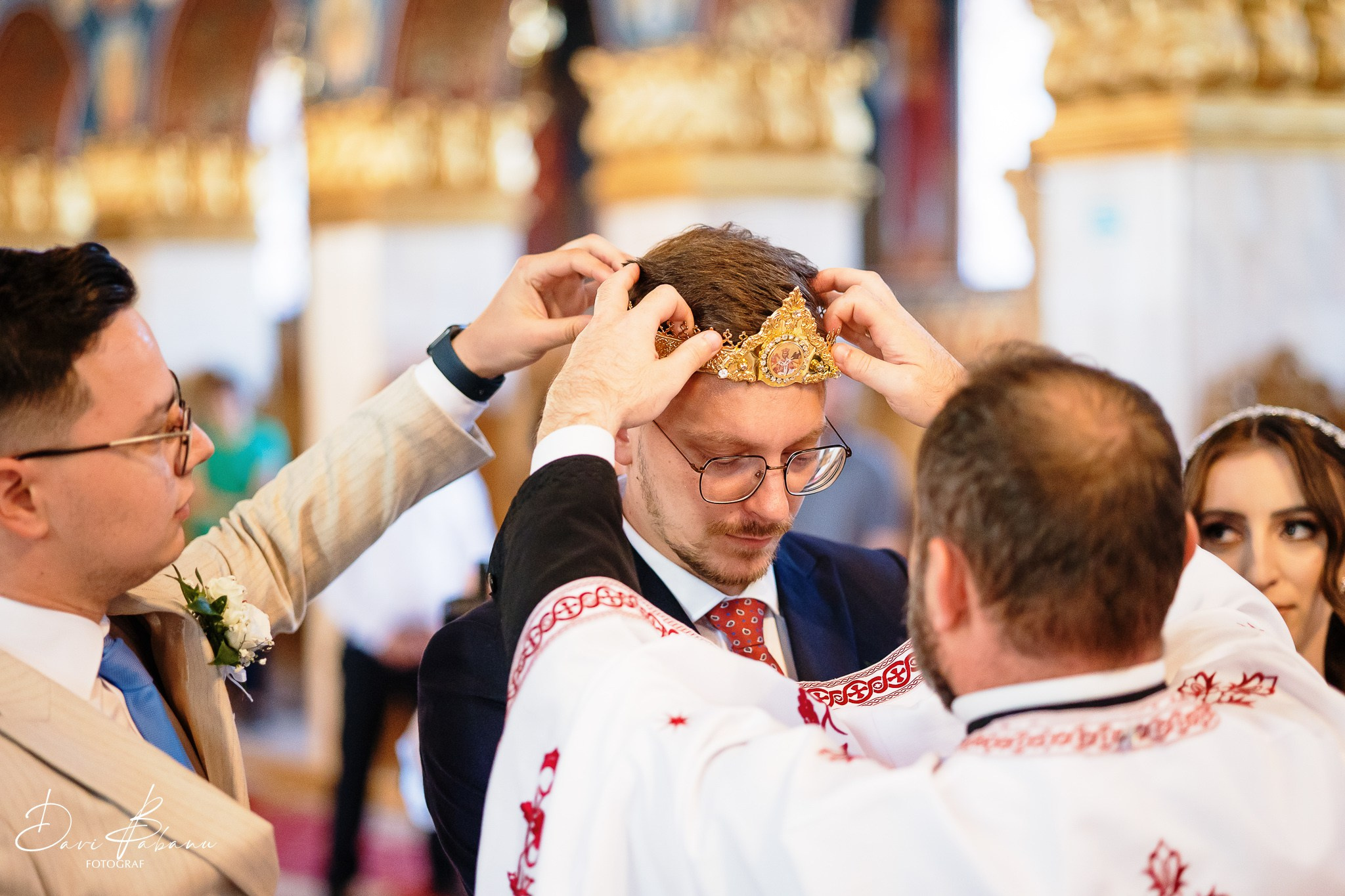 Ana & Catalin — Nuntă