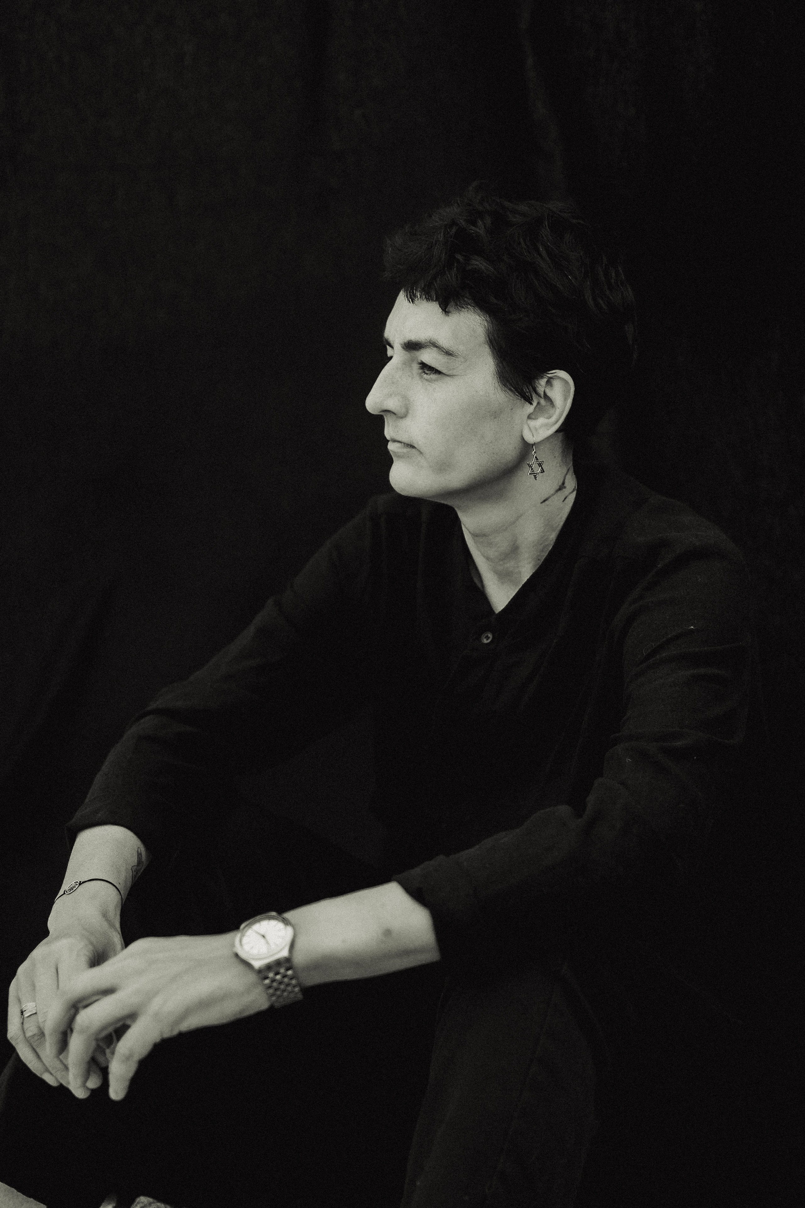 Nastya. Maria Sher. Fotógrafa profissional do Porto, Portugal