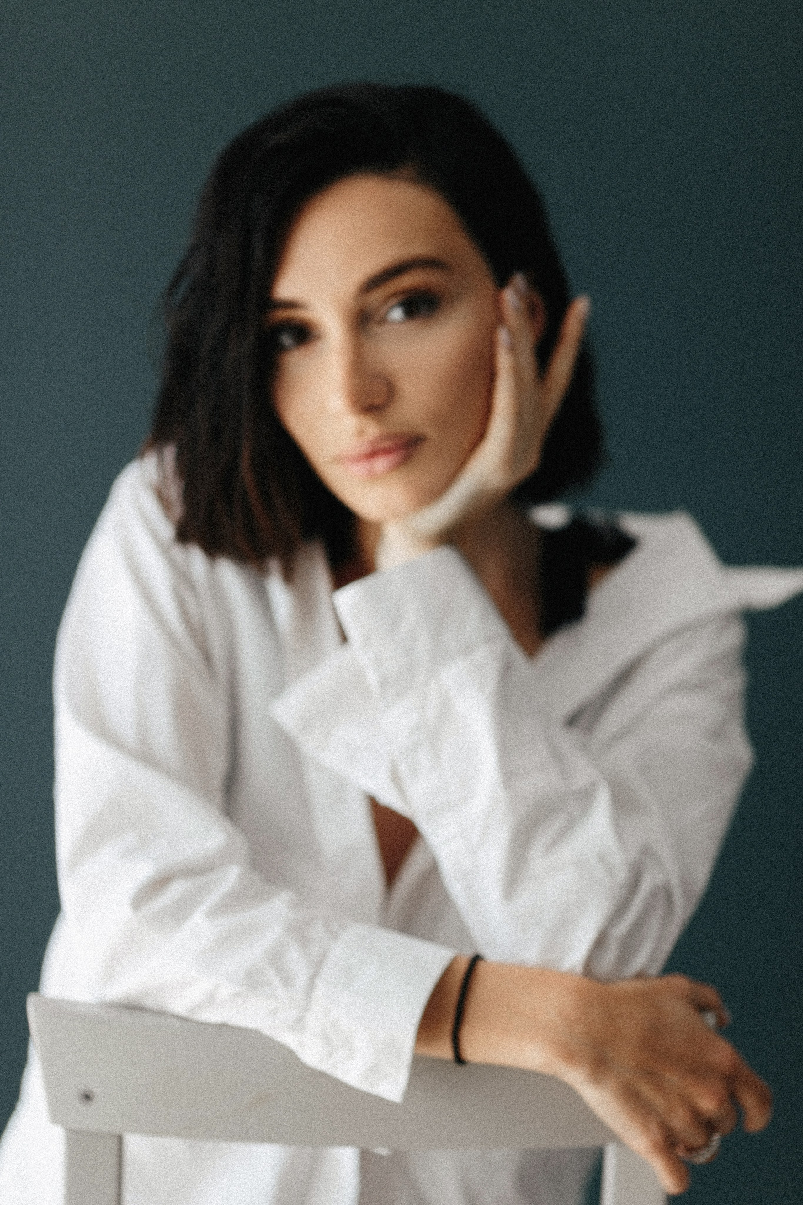 portrait photography woman photosession limassol