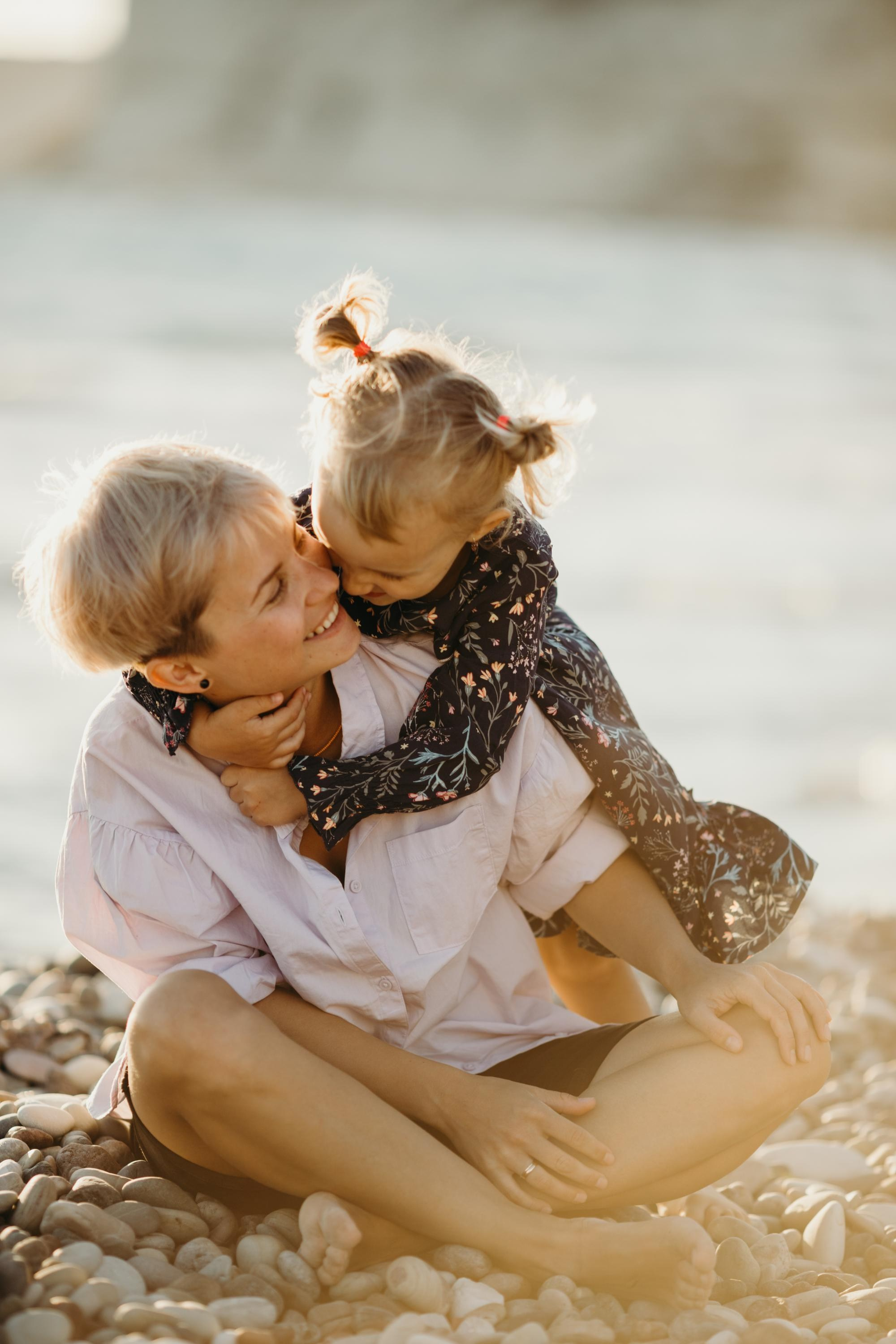 ANYA, JENYA, ARINA & VERA. Family and business portrait’s photographer in Cyprus