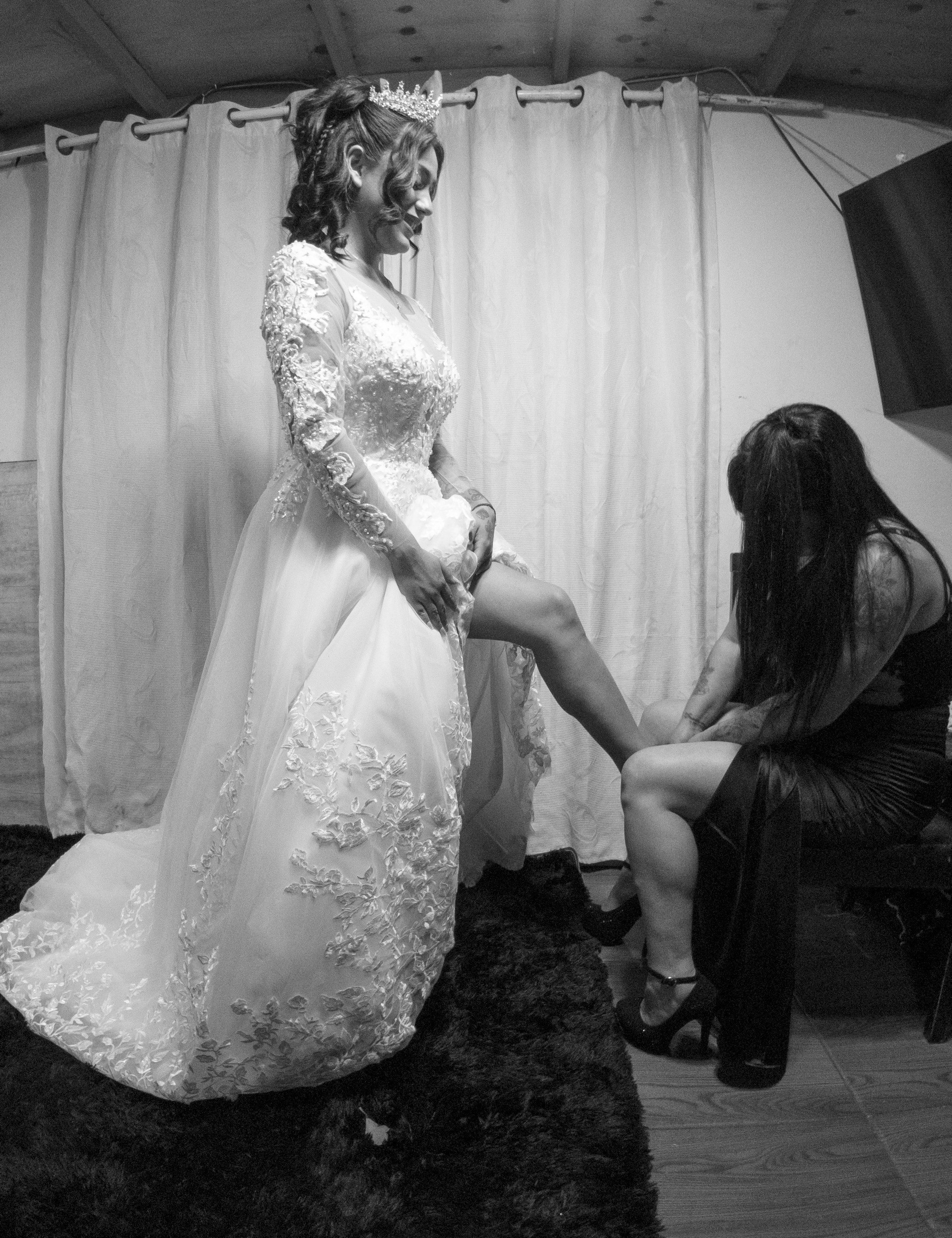 Tihare & Catalina. CR Films | Fotografía y Video de Bodas en Chile