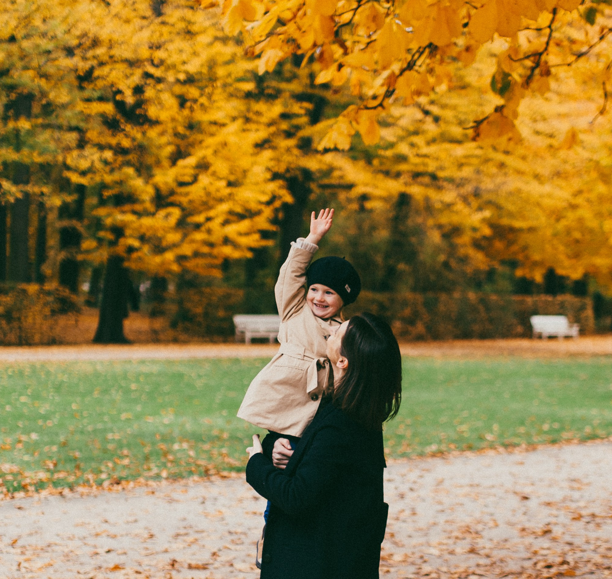 Ира и Агата. Fotograf w Warszawie Alena Valnai