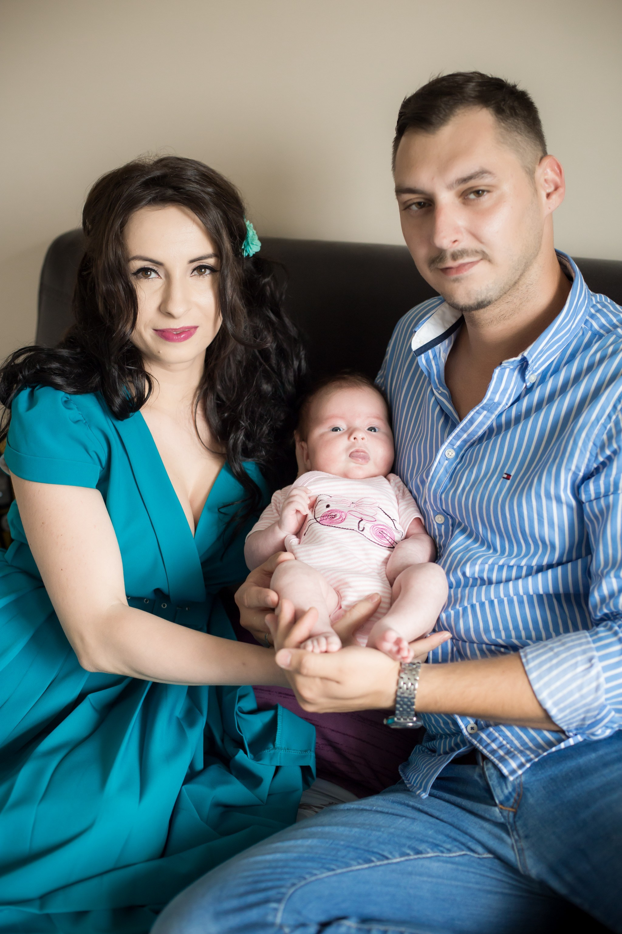 Botez Maria by fotograf botez Iasi — Eduard Schiopu