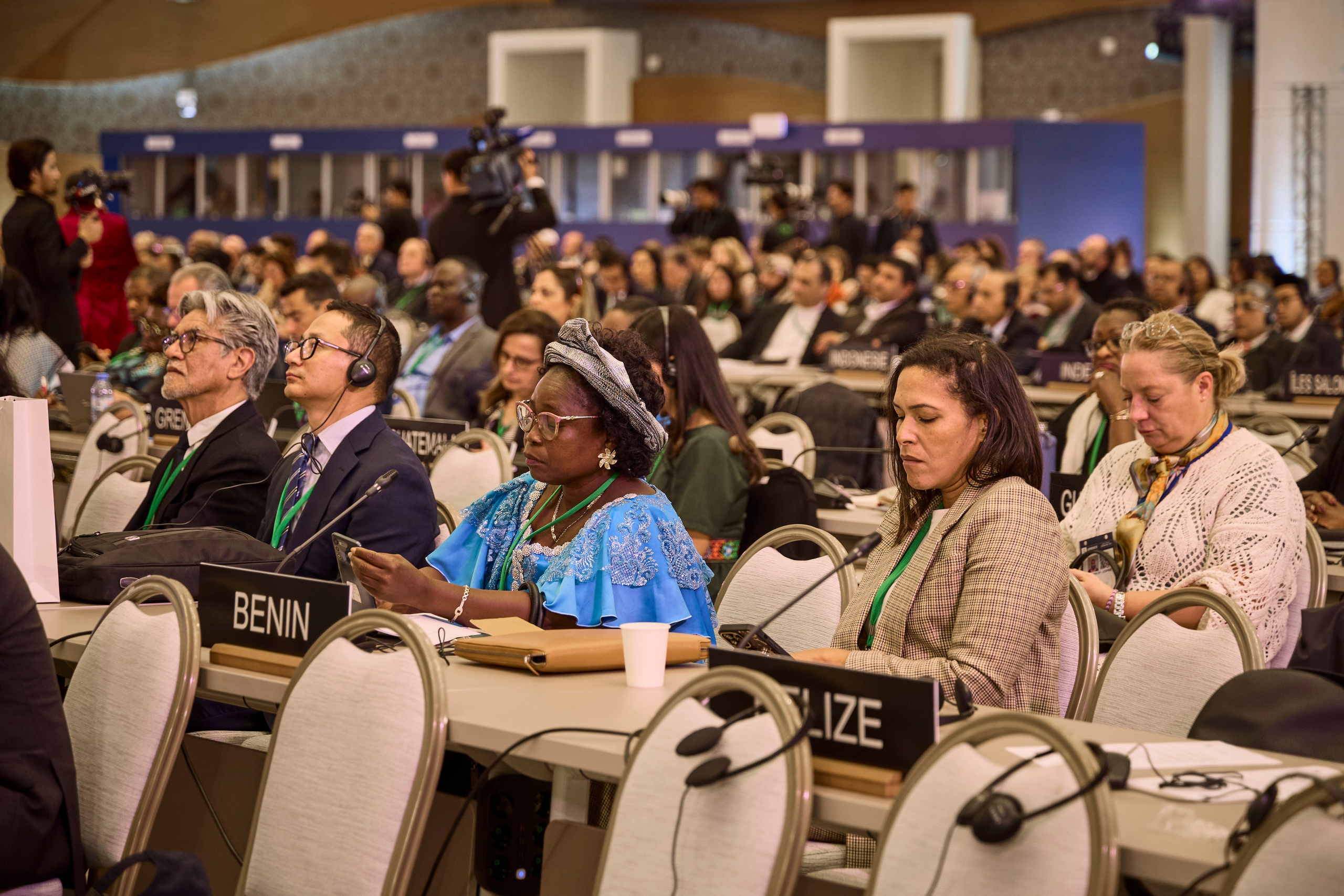 General conference UNESCO 2025 Uzbekistan. Photographer in Uzbekistan and Samarkand Djasur Marupov