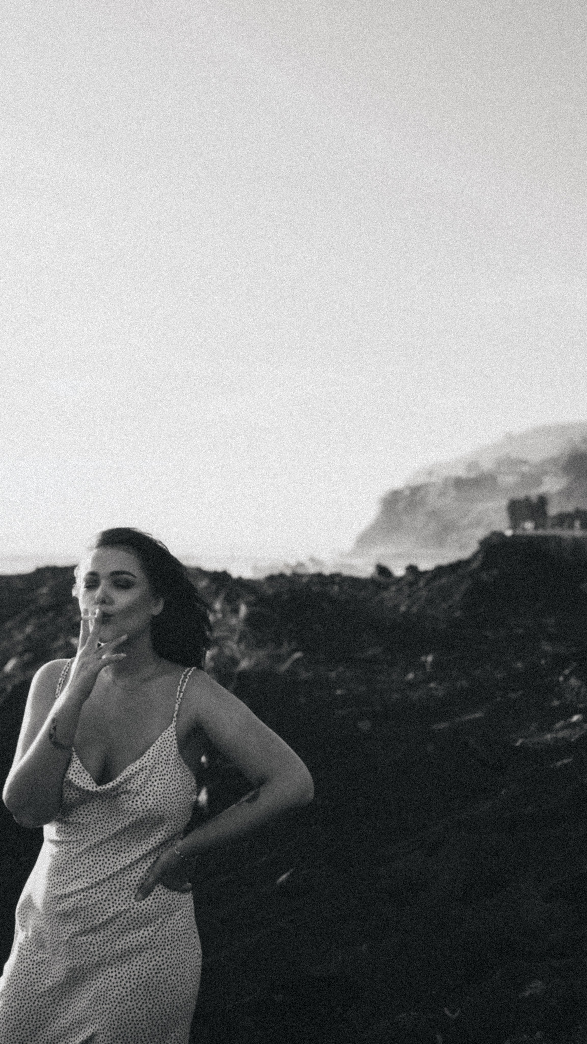 Nastya. Portrait photographer in Madeira — Marina Shtukina