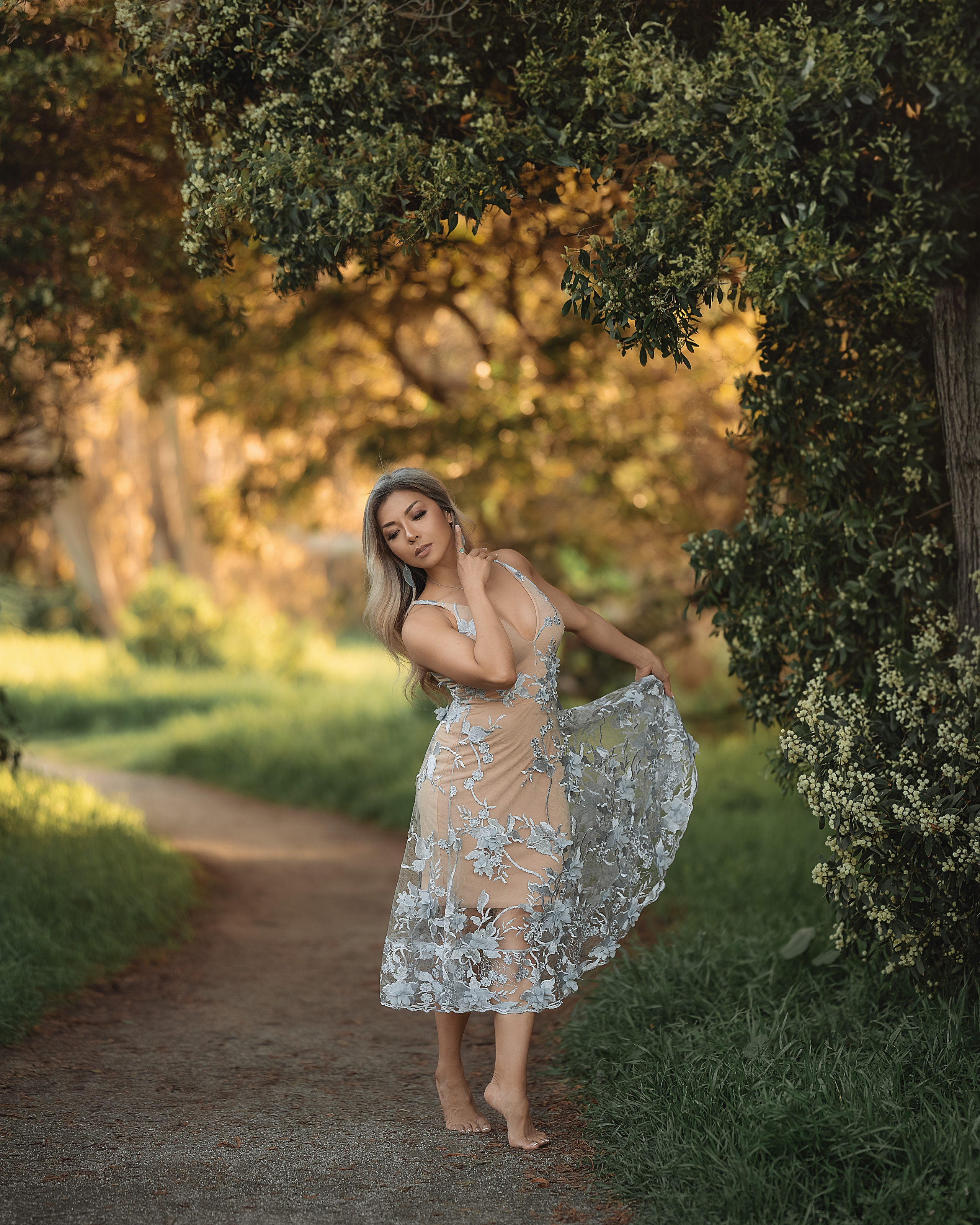 FEMALE PORTRAIT. Couples & Families photographer in Bay Area, San Jose, California